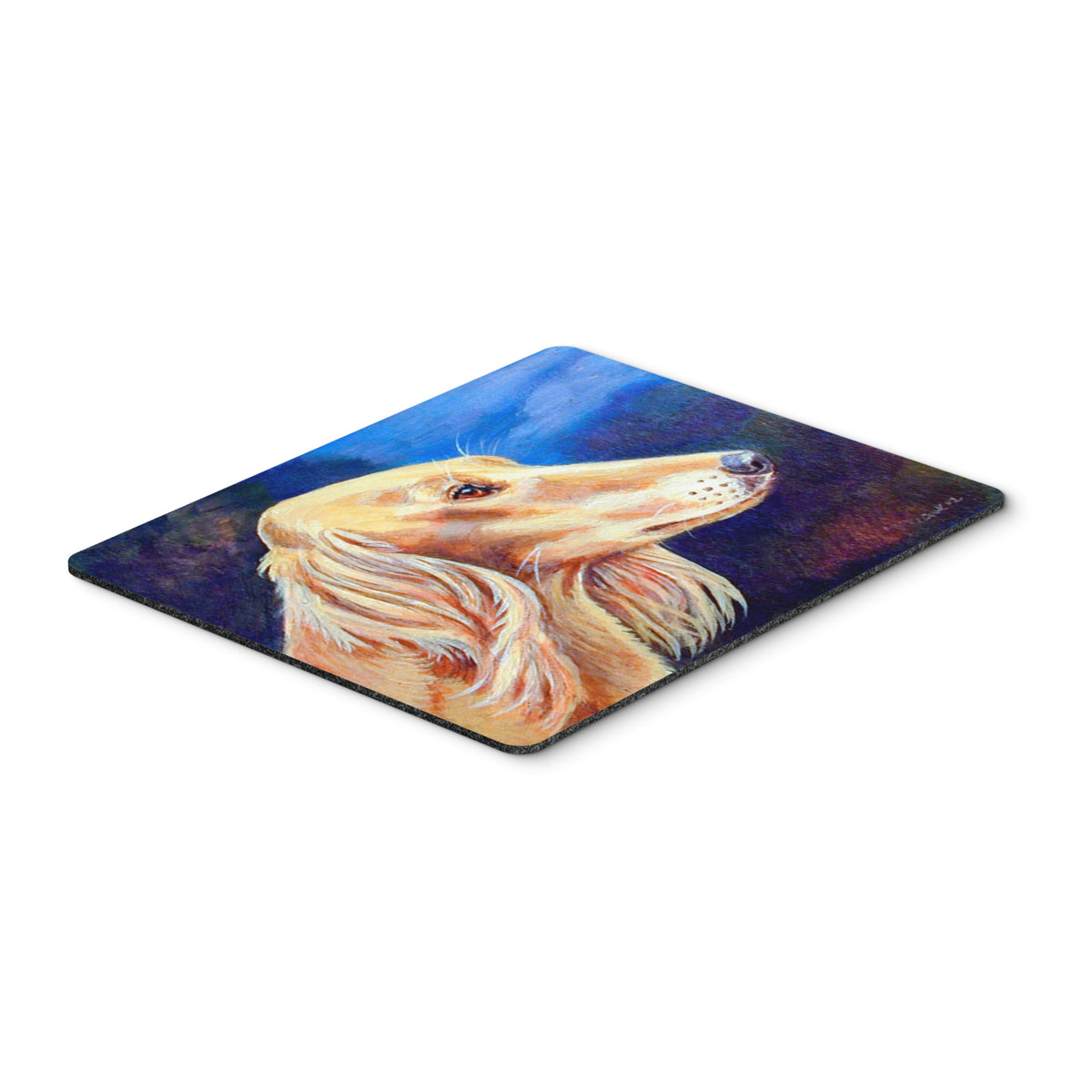Caroline'S Treasures Mouse/Hot Pad/Trivet, Saluki (7124Mp)