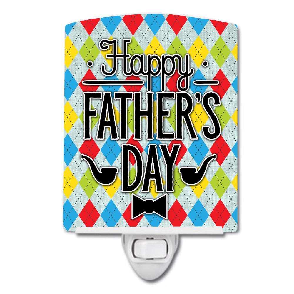 H Styles Ceramic Night Light