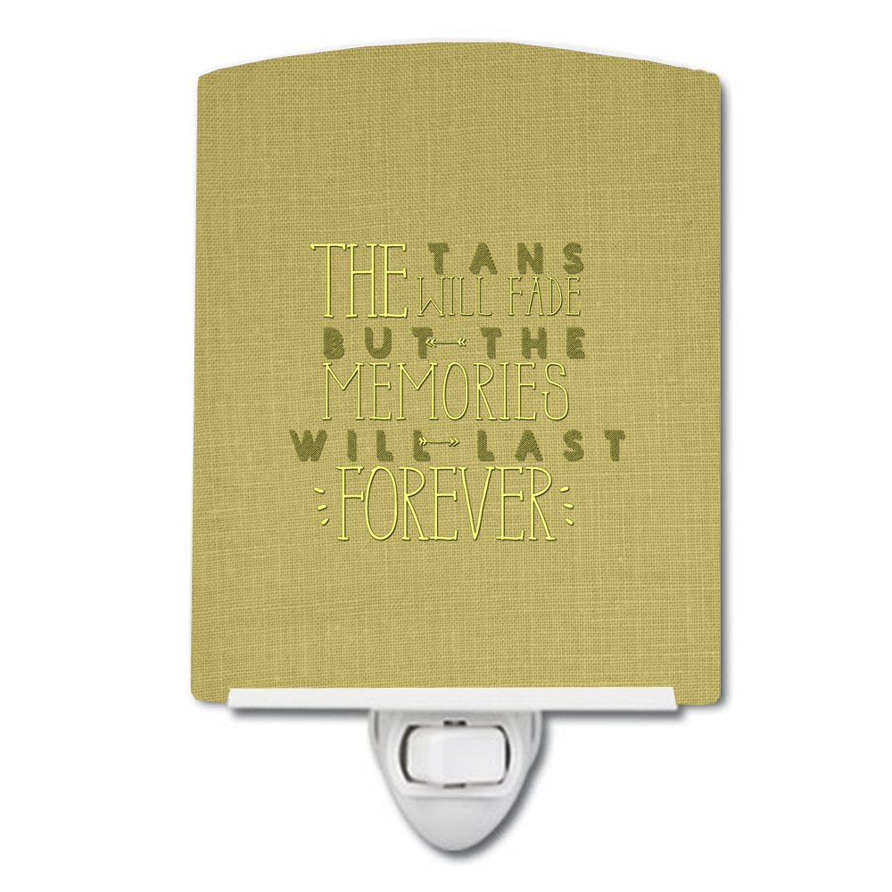 T Styles Ceramic Night Light