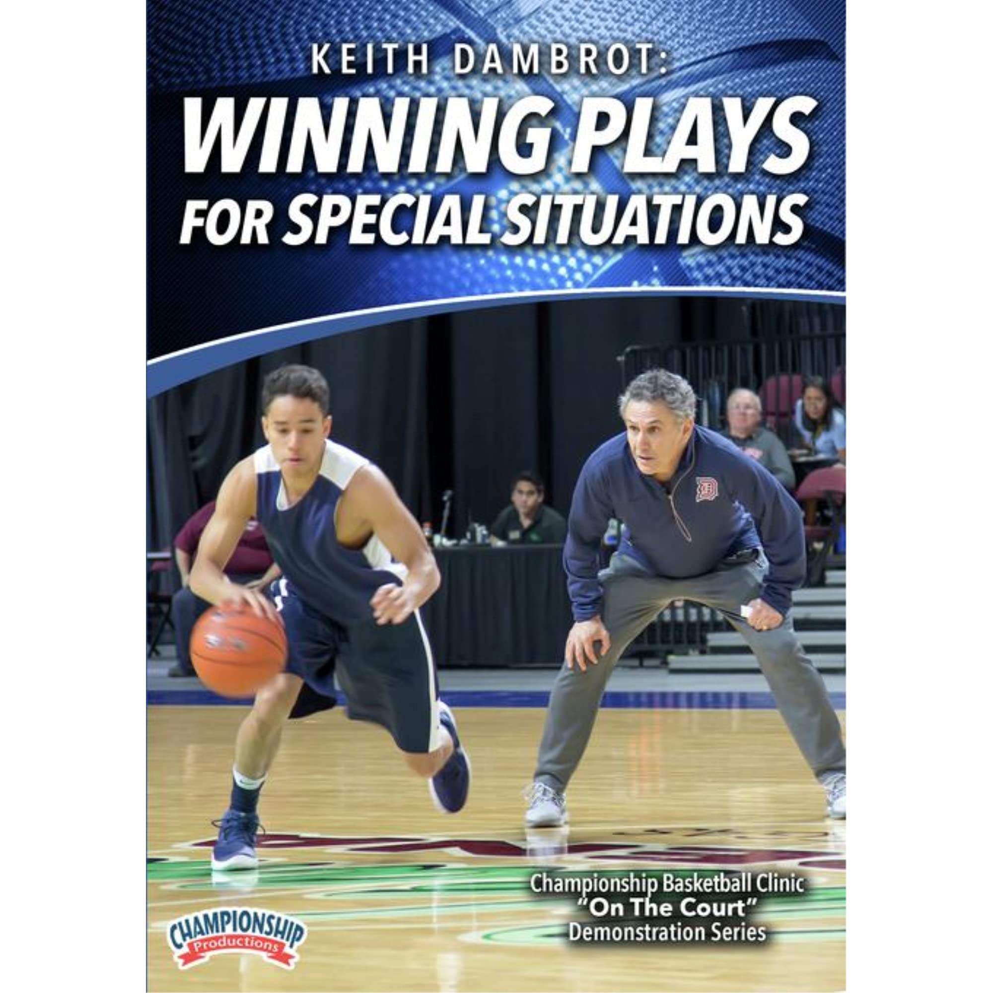 KEITH DAMBROT  WINNING PLAYS FOR SPECIAL SITUATIONS