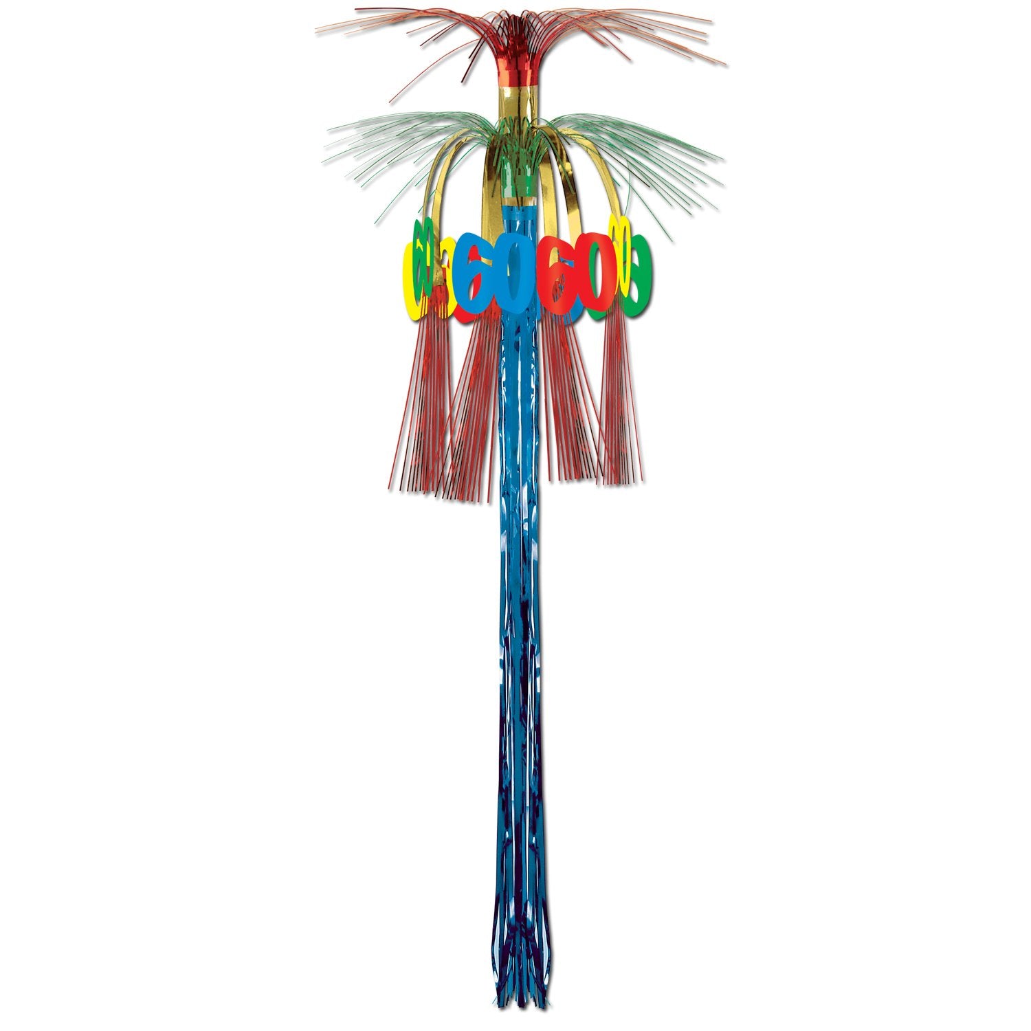 60  Cascade Hanging Column (Pack of 12)