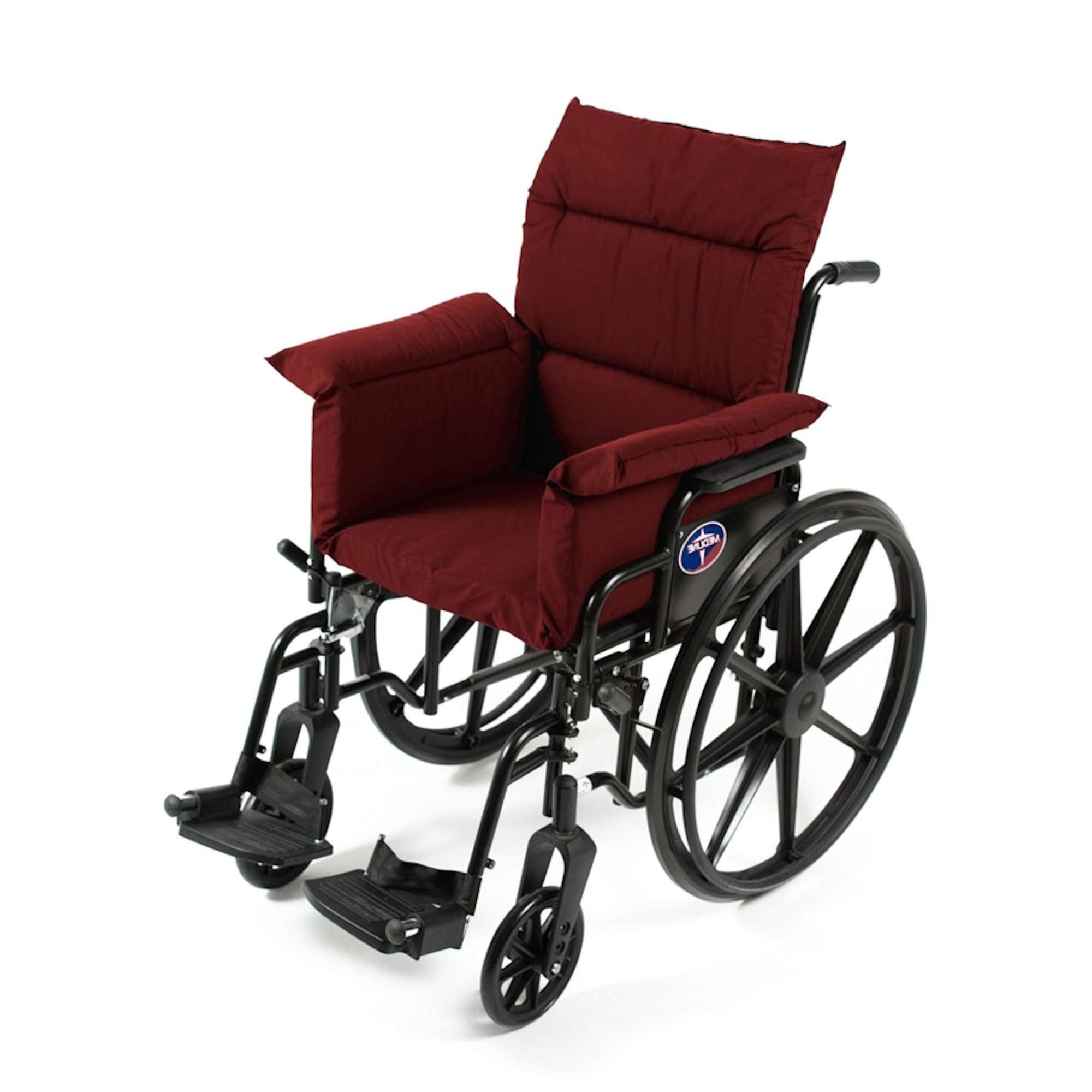 Total Chair Cushion Burgundy - Size -One Size