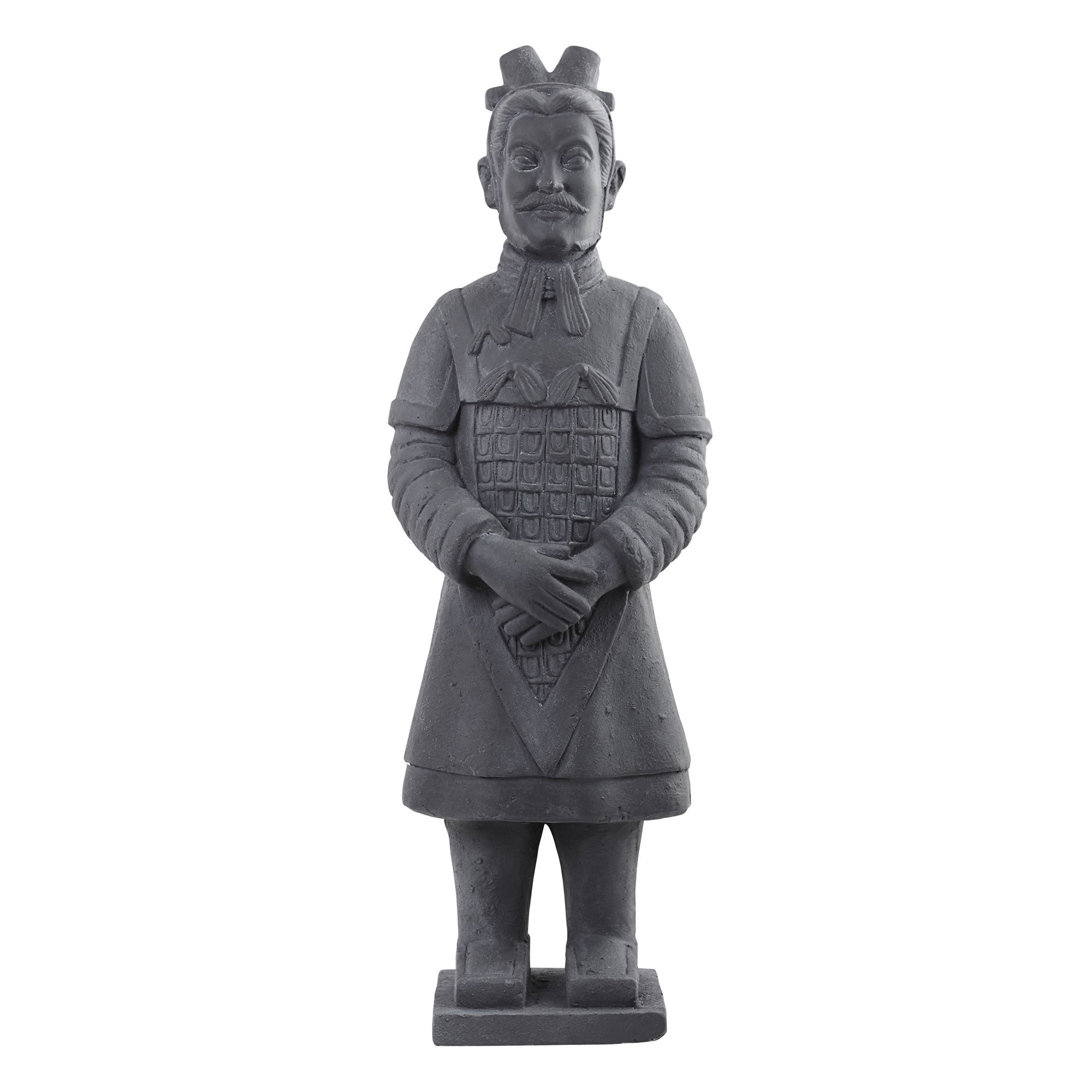 40????Warrior Statue
