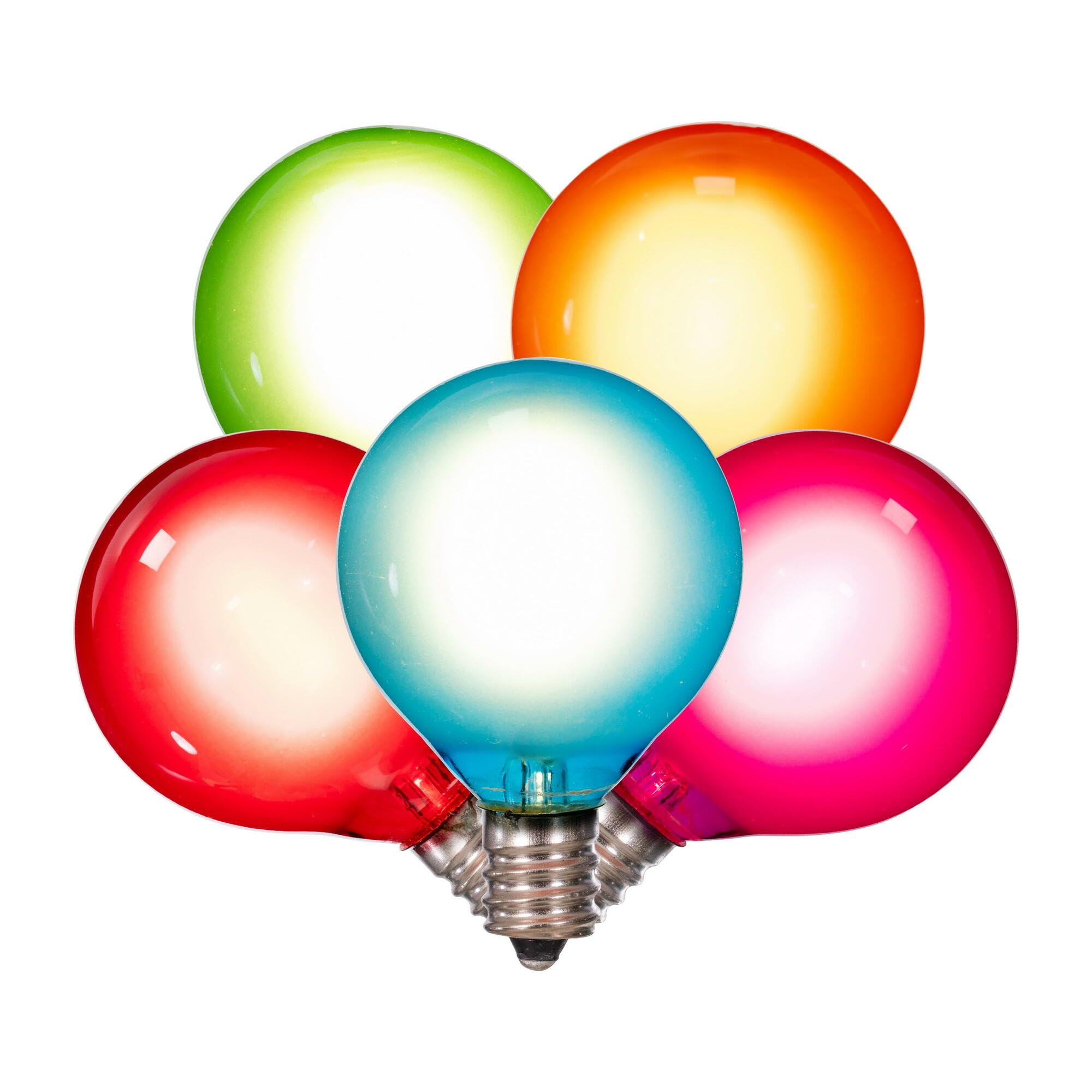 18Lt Multi LED G40 EC Set Gw 10Sp