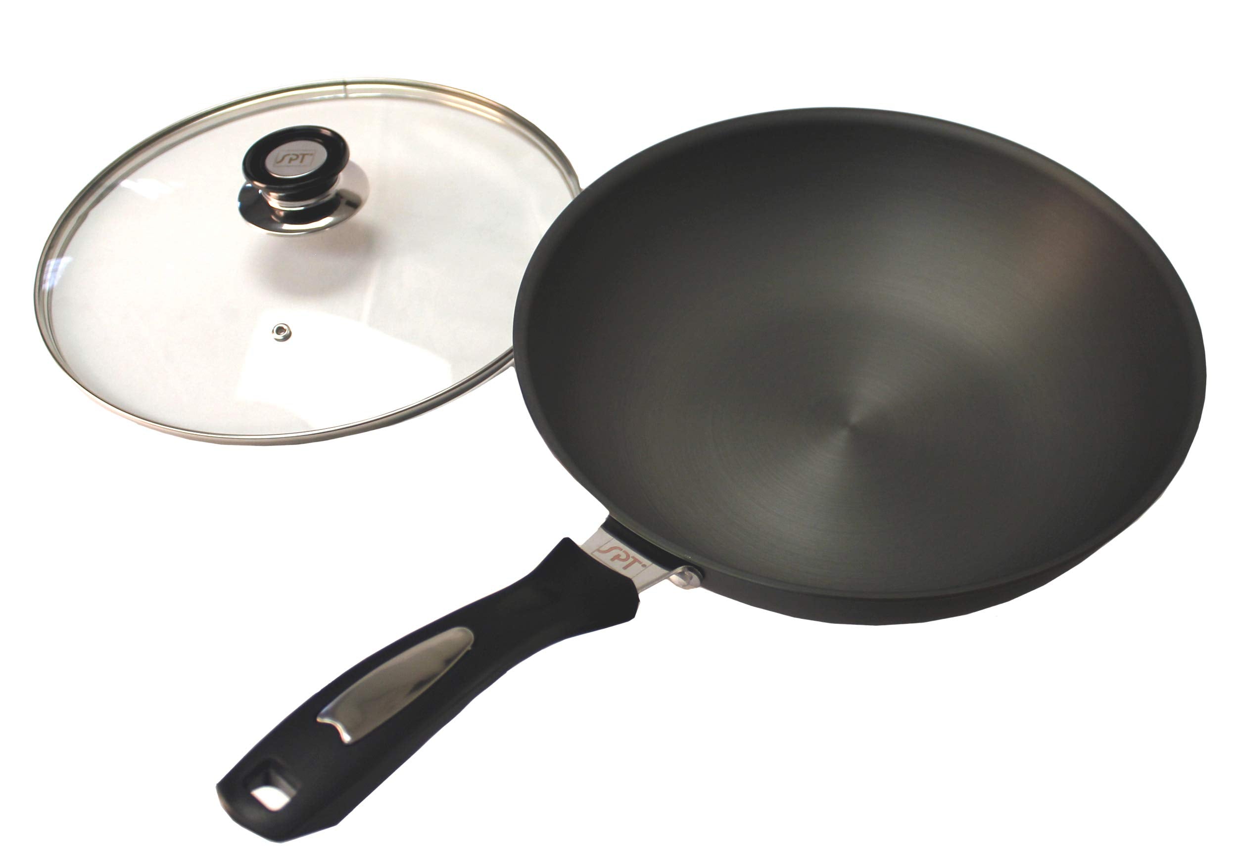 12 Hard Anodized Cookware