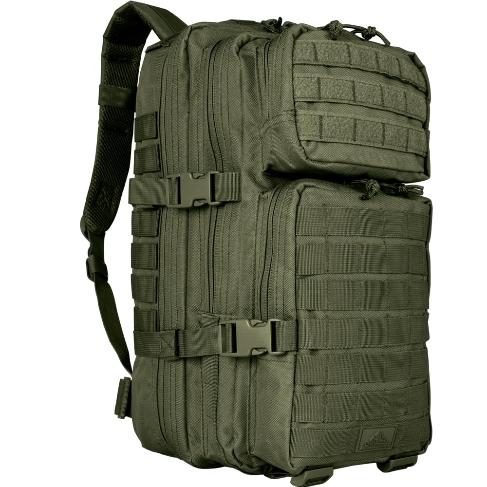 Large Assault Pack - OD