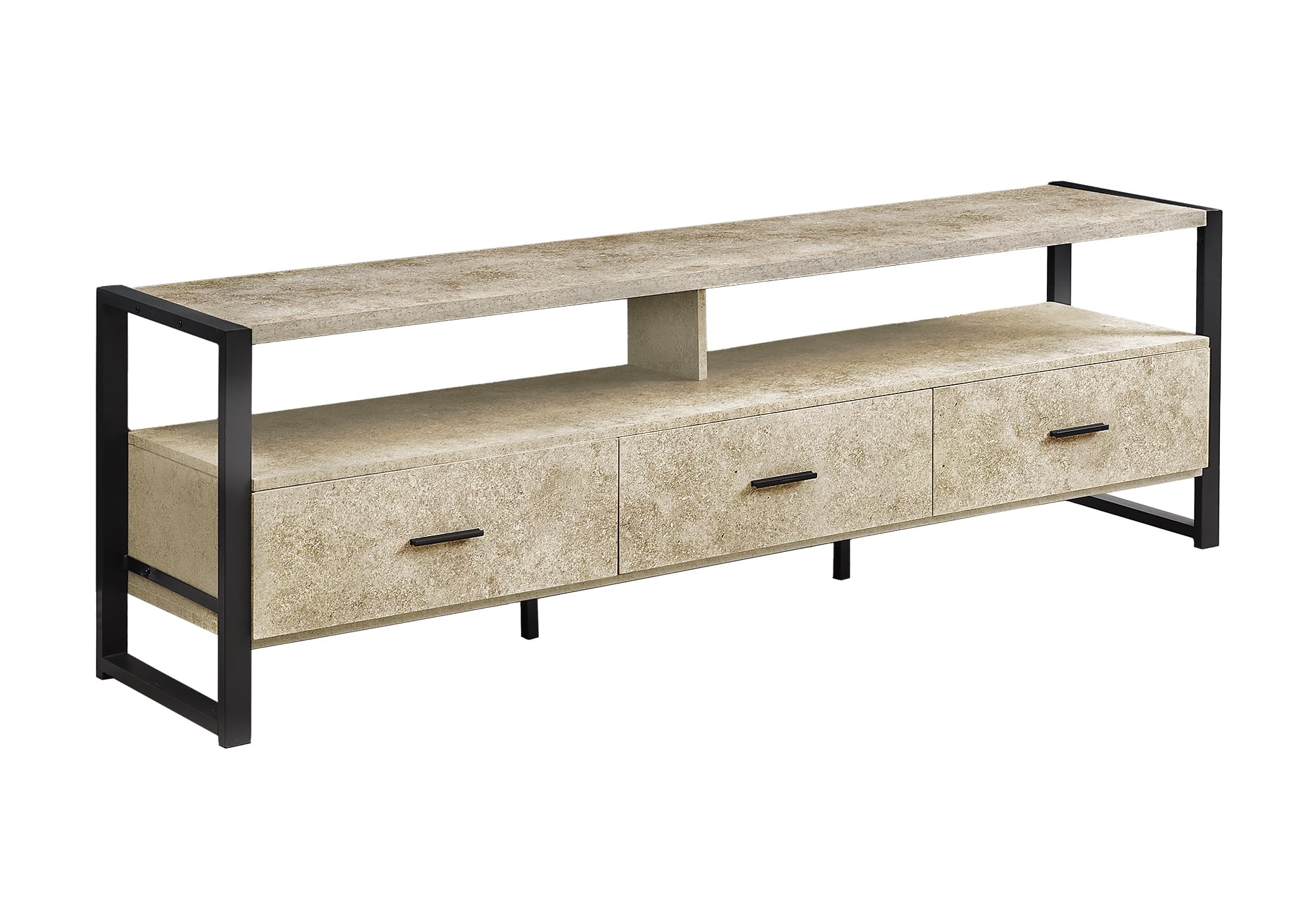 Tv Stand, 72 Inch, Media Entertainment Center