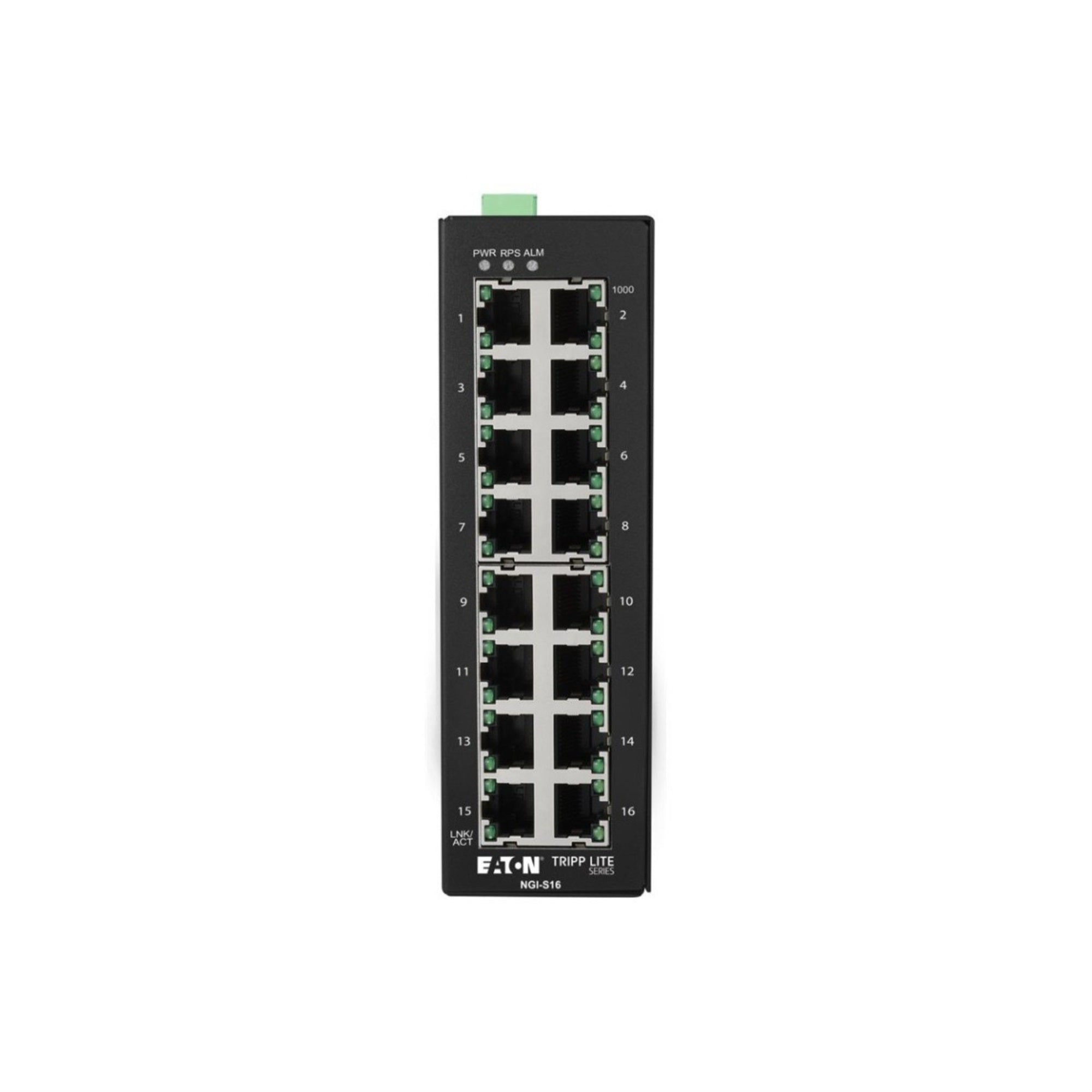 Tripp Lite 16-Ports Lite Managed GigaBit Switch NGI-S16