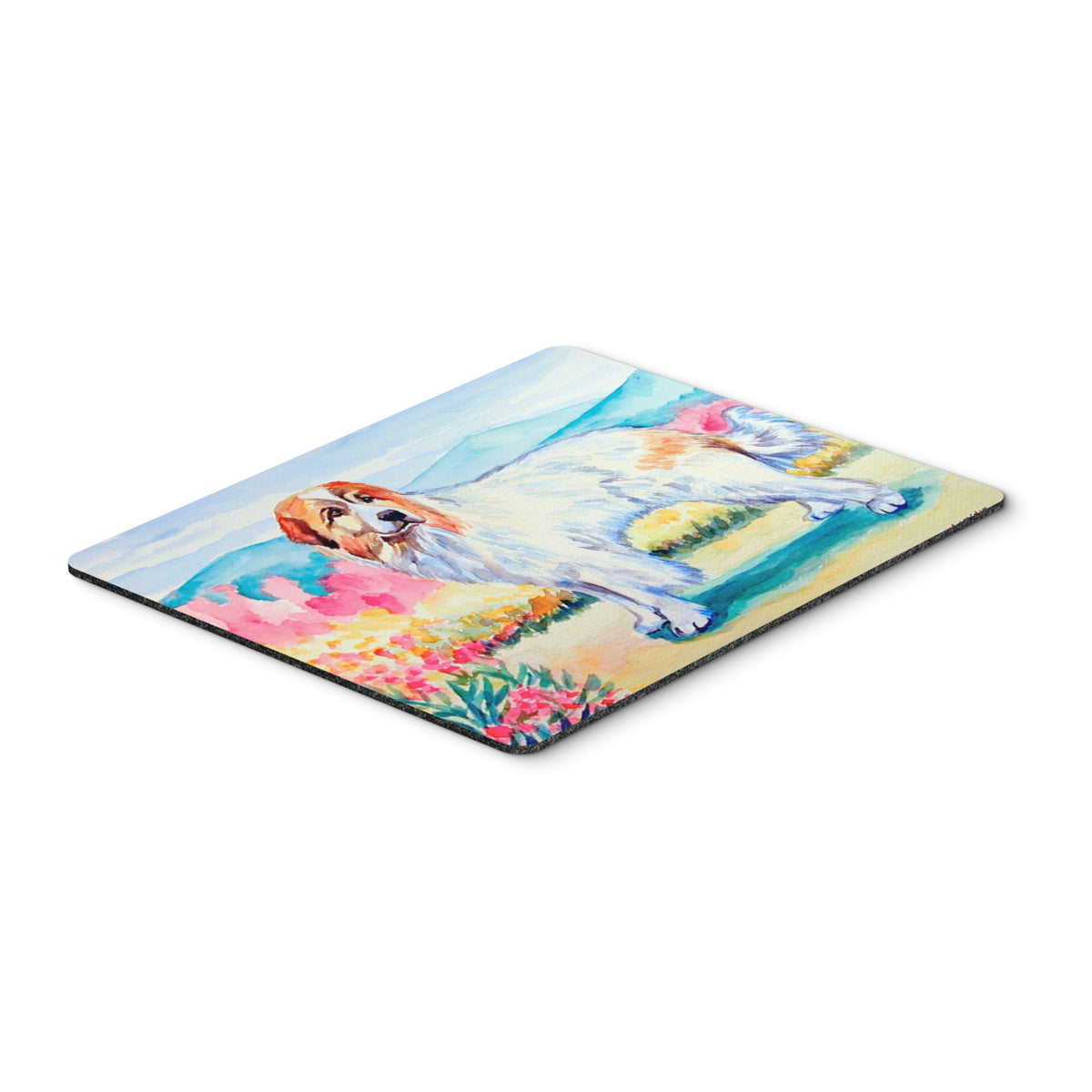 Caroline'S Treasures Mouse/Hot Pad/Trivet, Great Pyrenees (7130Mp)