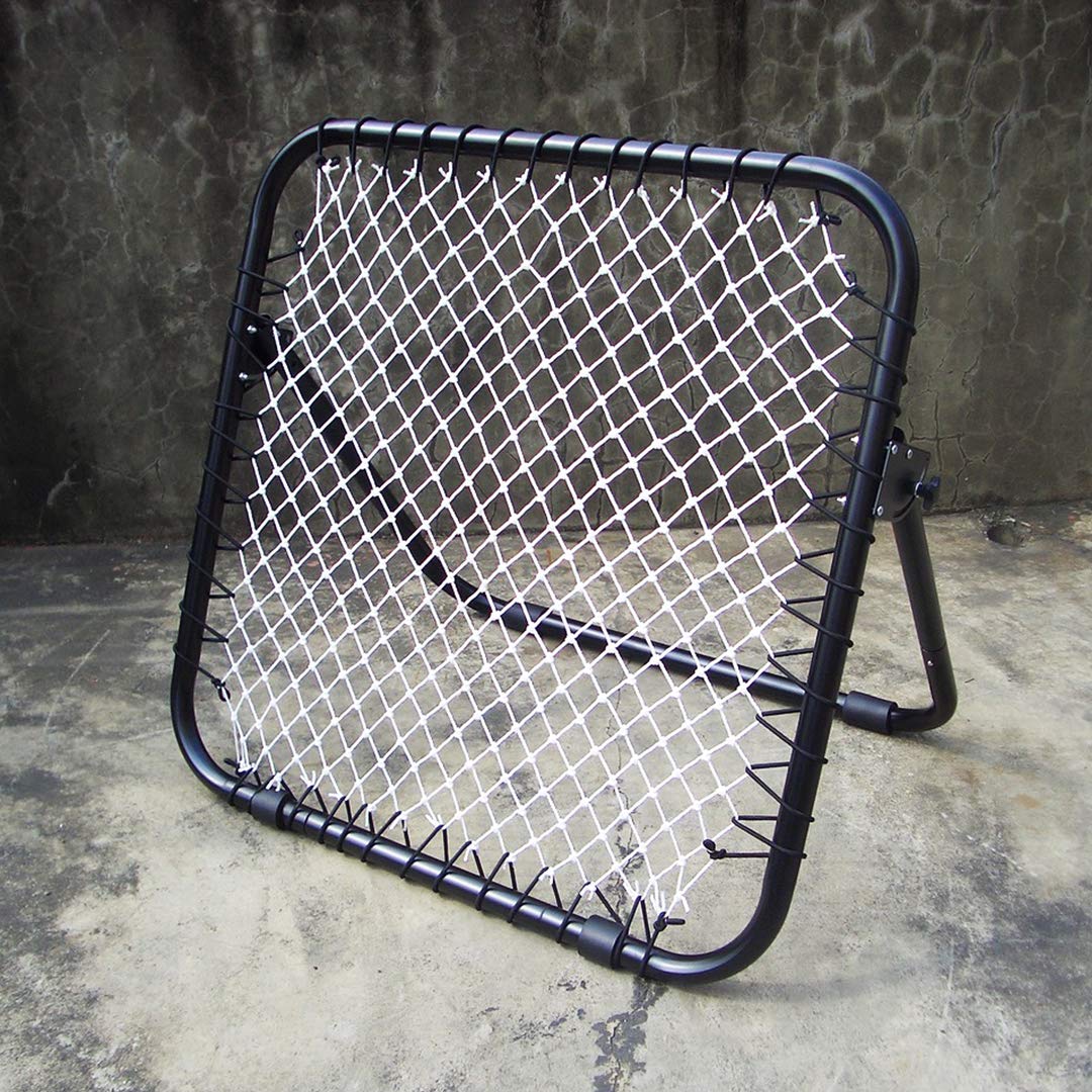 Single sided rebounder