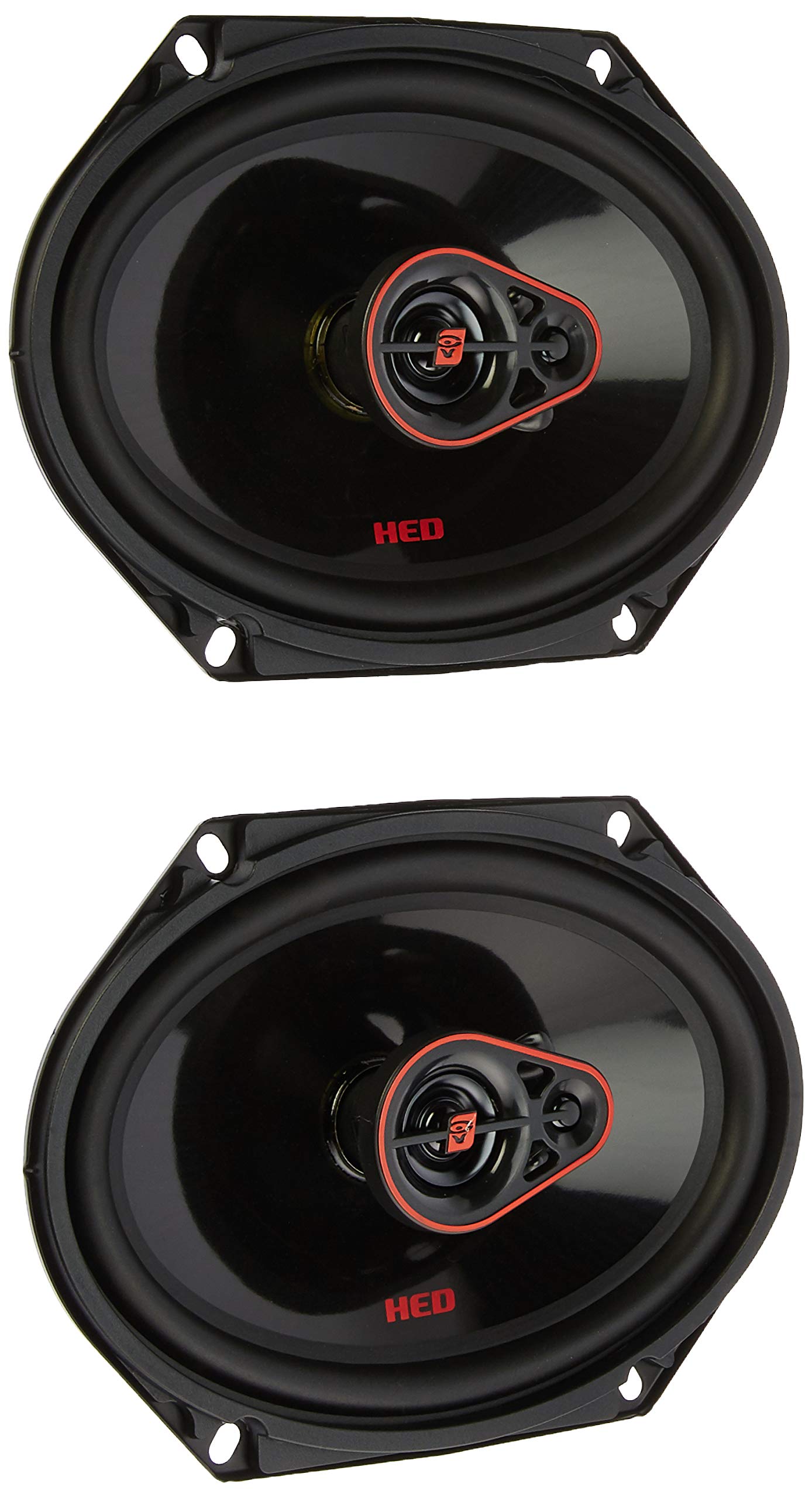 6x8IN 3WY SPKR 360W MAX