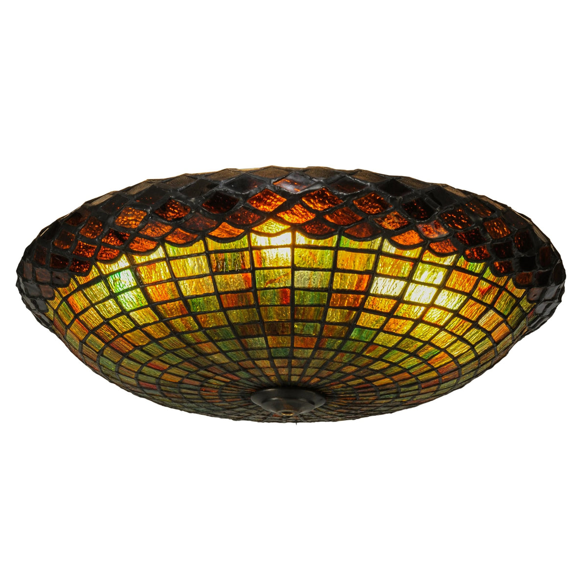18' Wide Acorn Shade