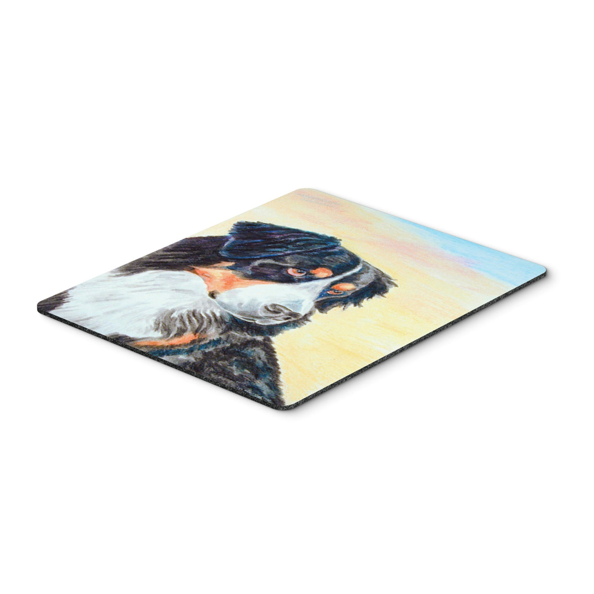 Caroline'S Treasures Mouse/Hot Pad/Trivet, Bernese Mountain Dog (7131Mp)