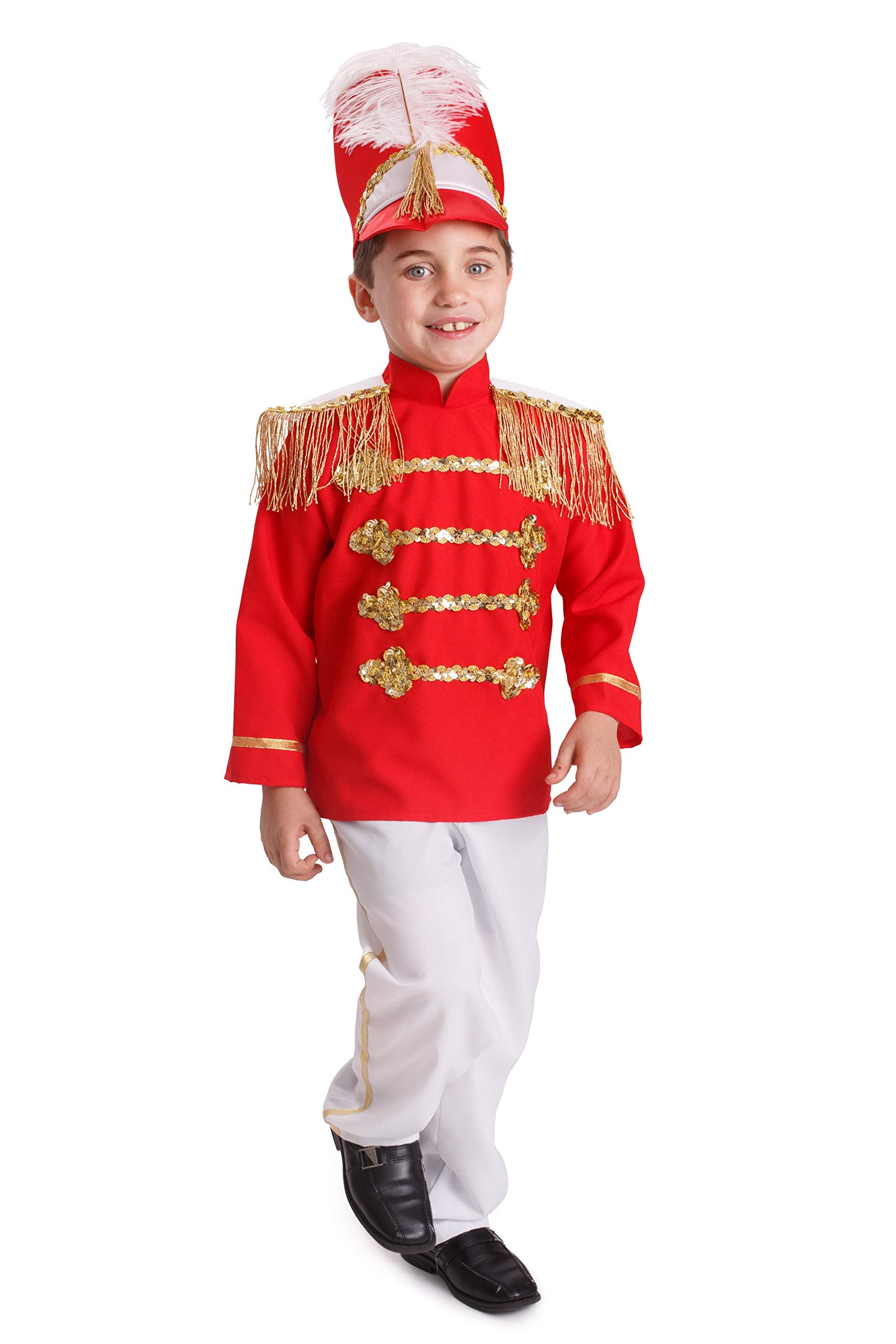 Dress Up America Fancy Drum Major - T2 – Virventures