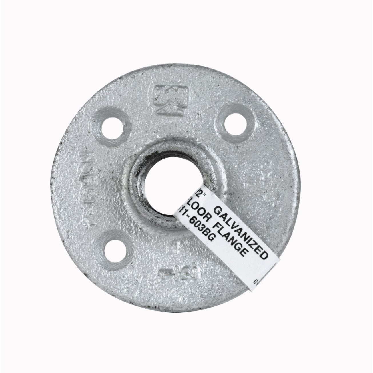 Southland 511-603Hn 12 Galvanized Floor Flange
