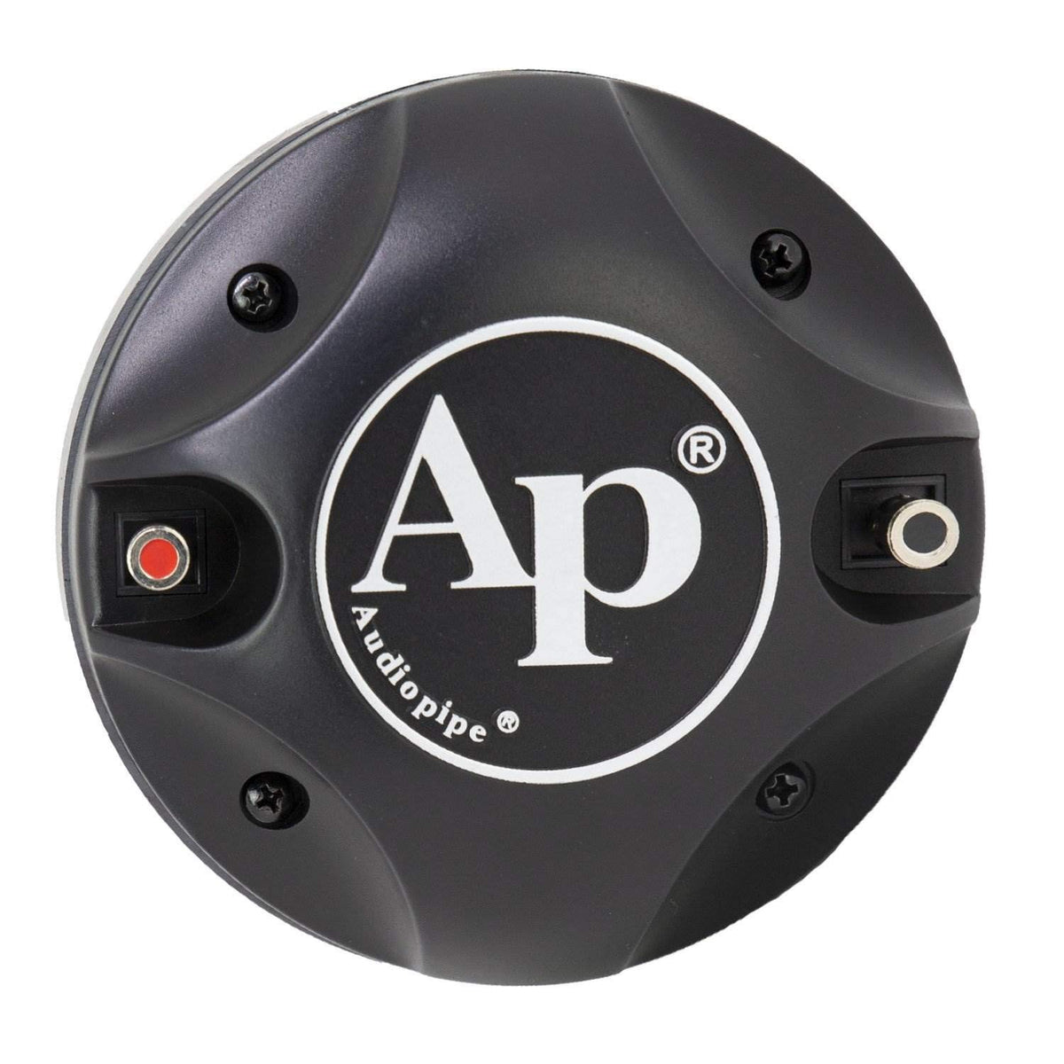 Audiopipe Aph5050 Titanium Compression Driver 160 Watts Max 8Ohm 2Vc