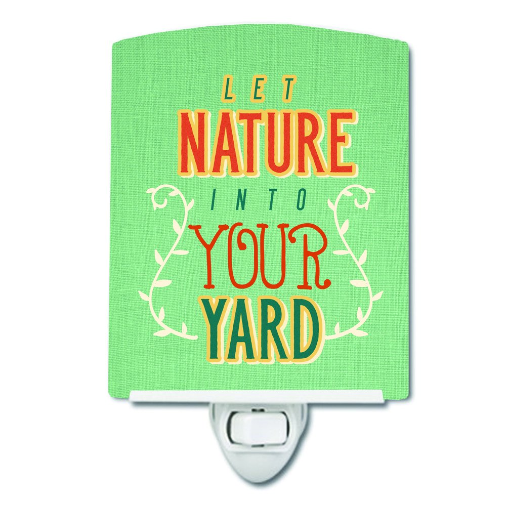 L Styles Ceramic Night Light