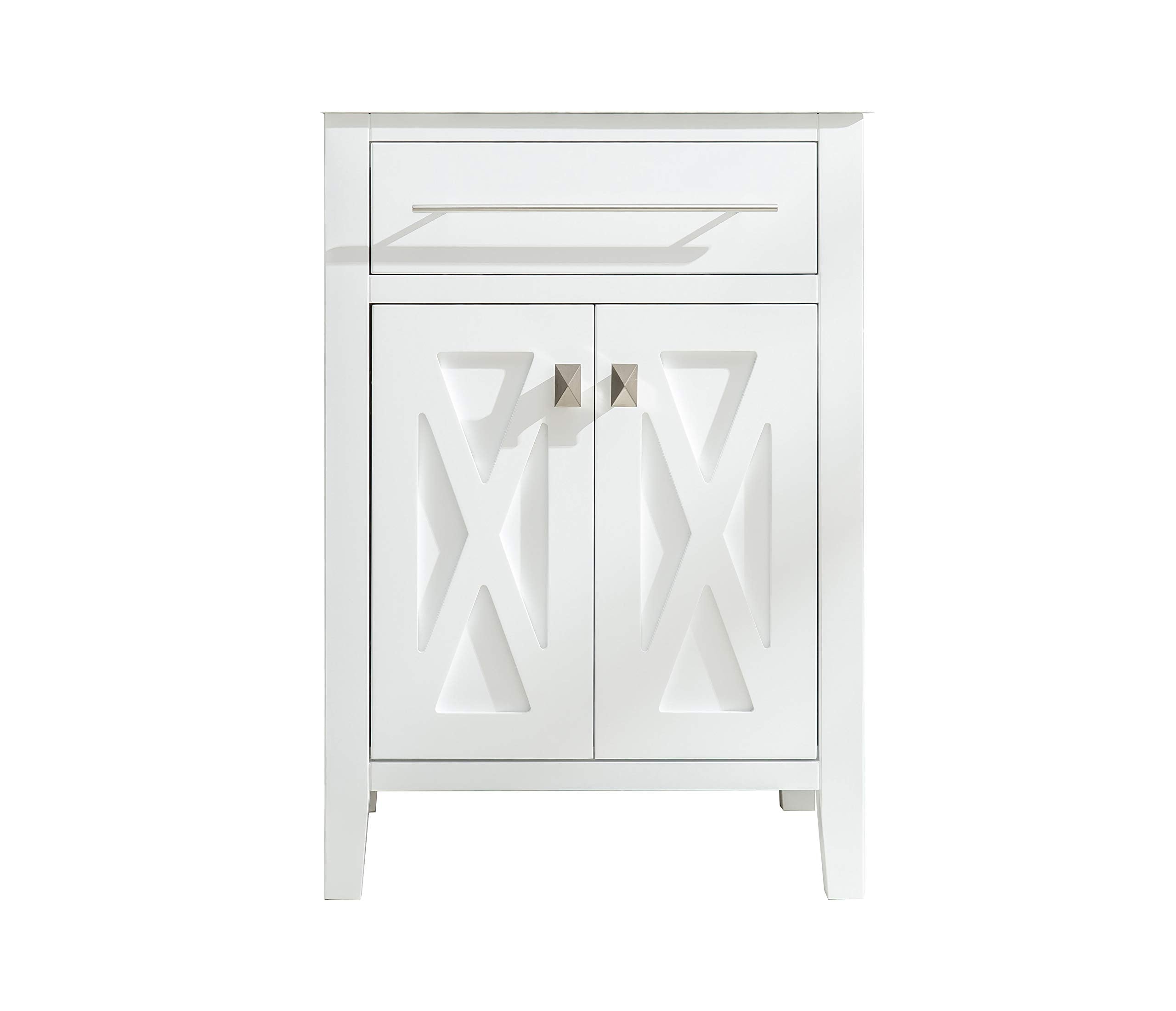 Wimbledon - 24 - White Cabinet