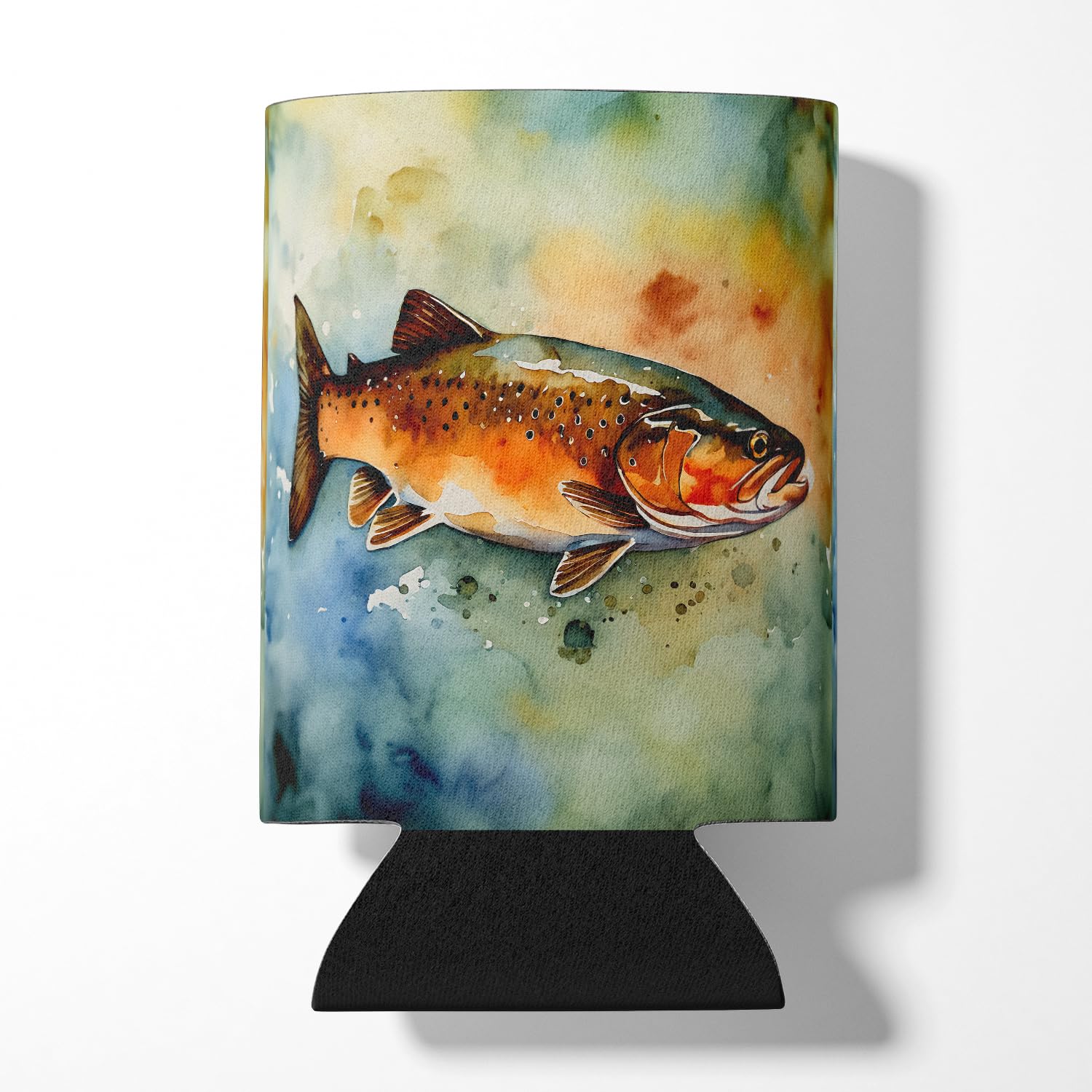 Brown Trout Can or Bottle Hugger