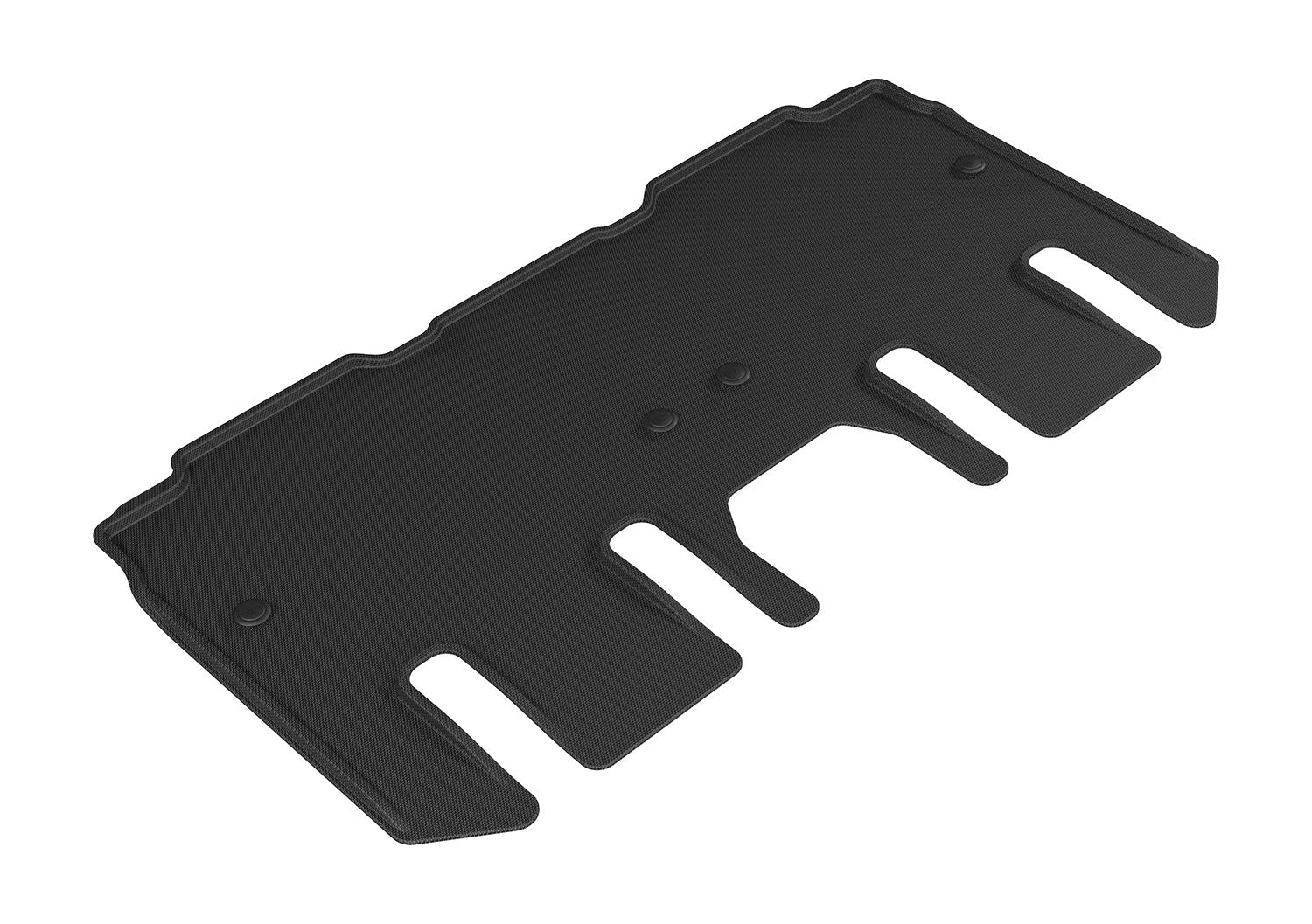 3D MAXpider CHRYSLER PACIFICA 2017-2021 / VOYAGER 2020-2021 KAGU BLACK R2