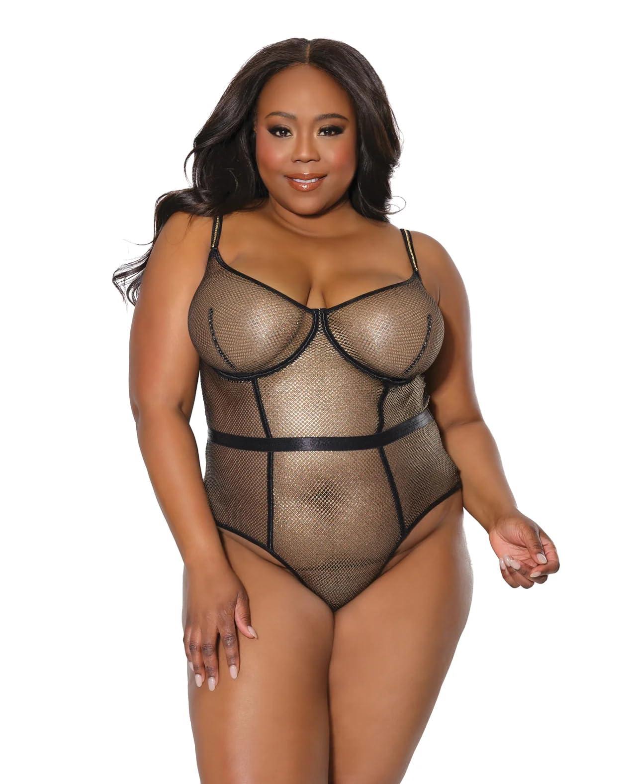 Coquette Teddy