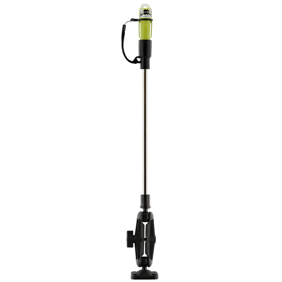 Scotty 838 Led Sea-Light W/ Fold Down Pole And Ball Mount