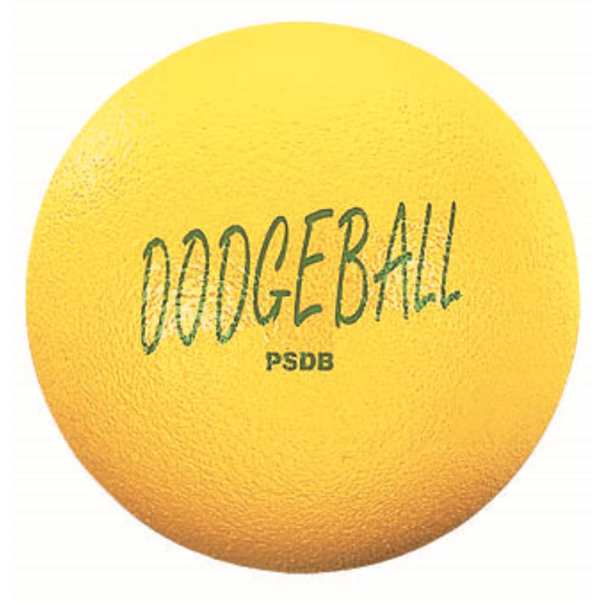 PERMA SKIN DODGEBALL-6.3-YELLOW