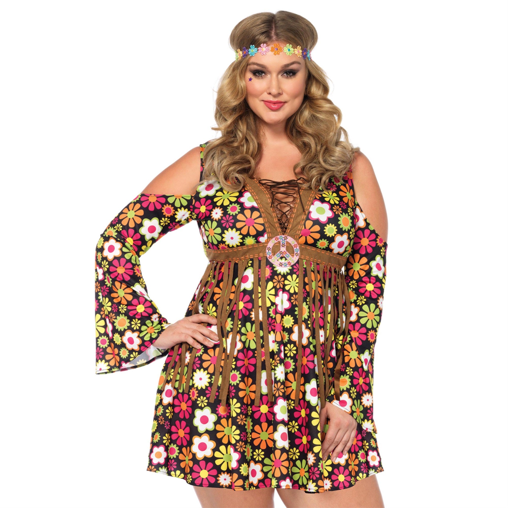 2PC.Starflower Hippie,cold sho