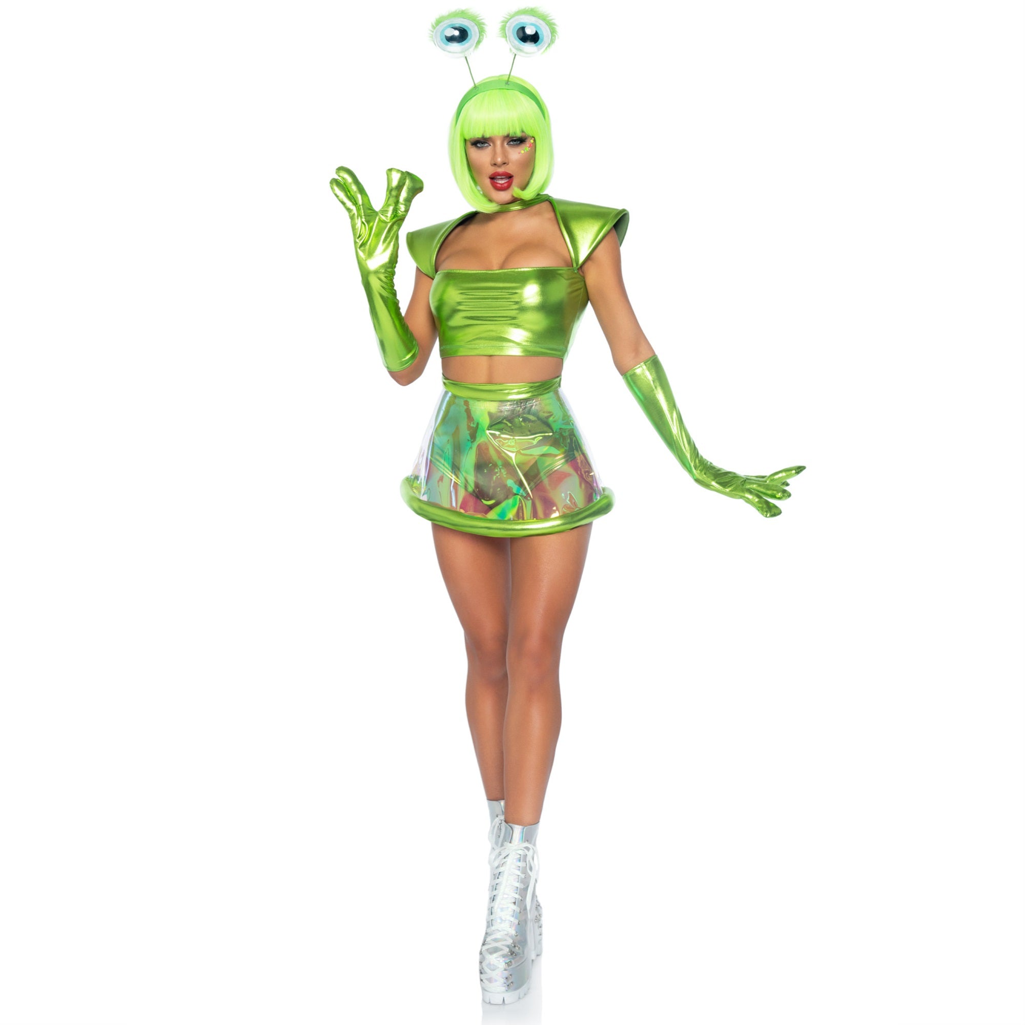 5 PC Beam Me Up Babe, includes