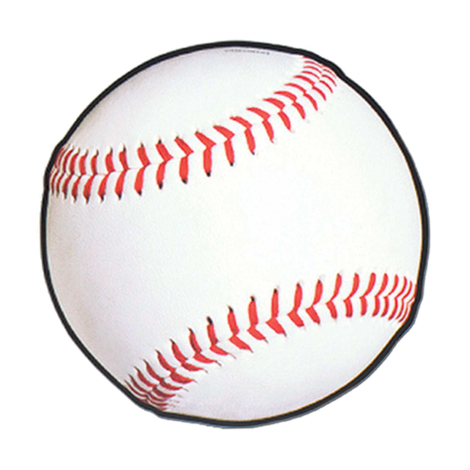 Baseball Cutout (Pack of 24)