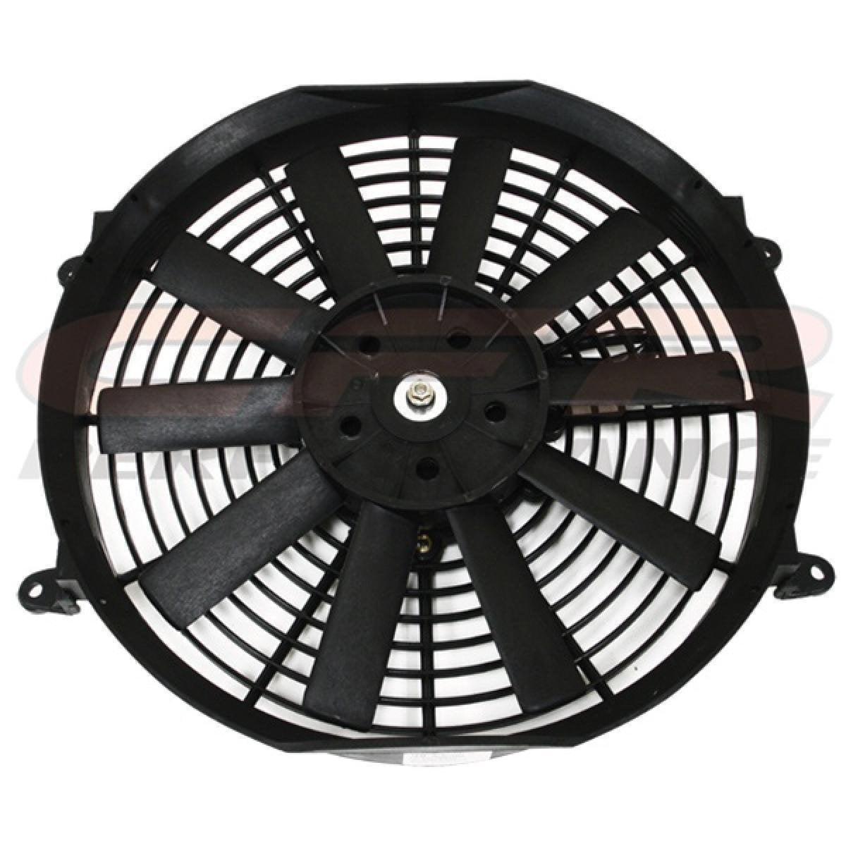14 High Performance Electric Radiator Cooling Fan - Flat Blade