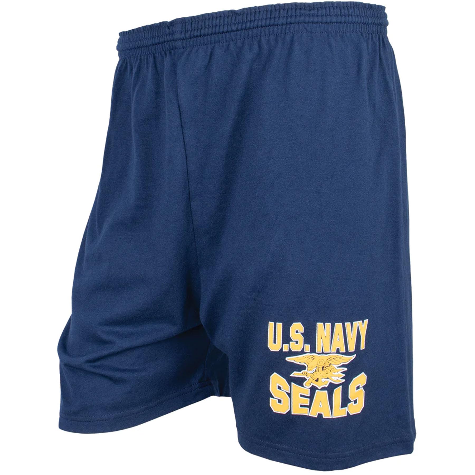 Mens Blue Running Short - Navy Seals 3XL