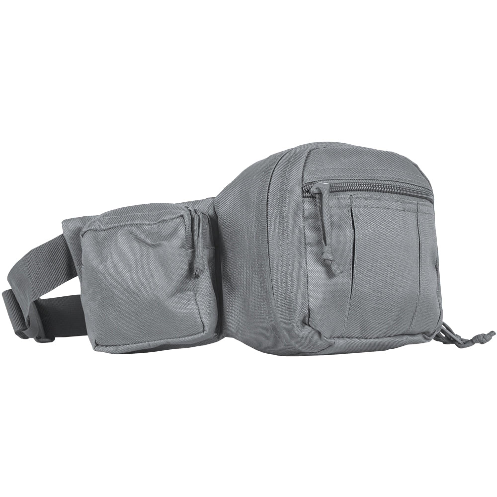Tactical Fanny Pack - Shadow Grey