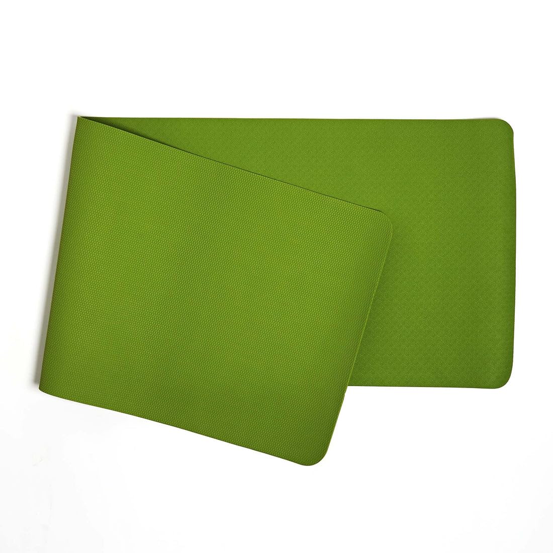 EcoWise Premium Yoga / Pilates Mat. 1/4x 23″x 72″ : Pine