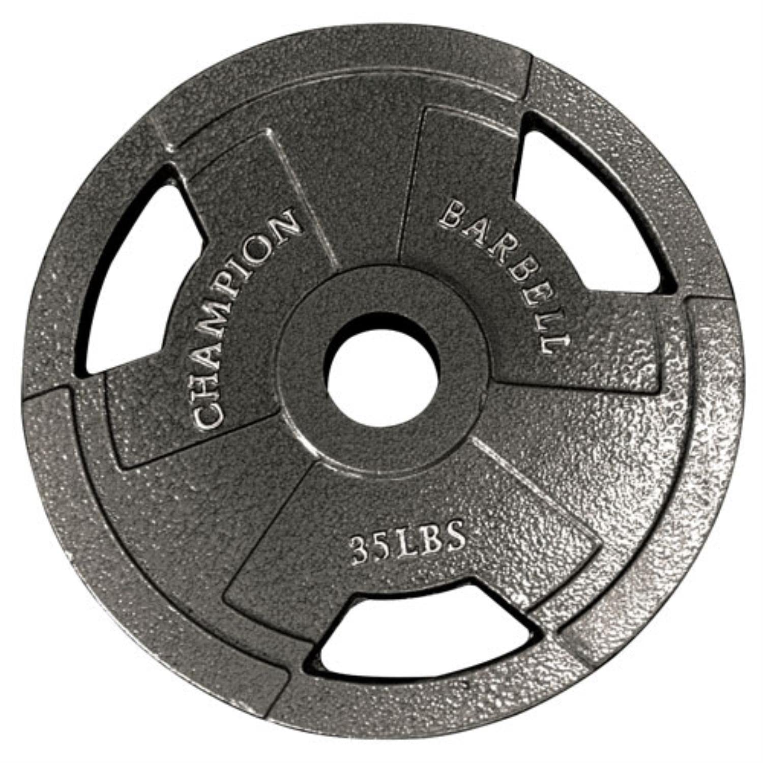 Olympic Grip Plate 35LB