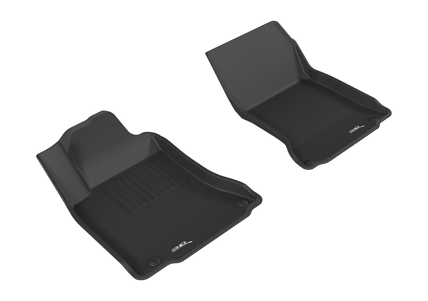 3D MAXpider INFINITI QX30 2017-2019 KAGU BLACK R1
