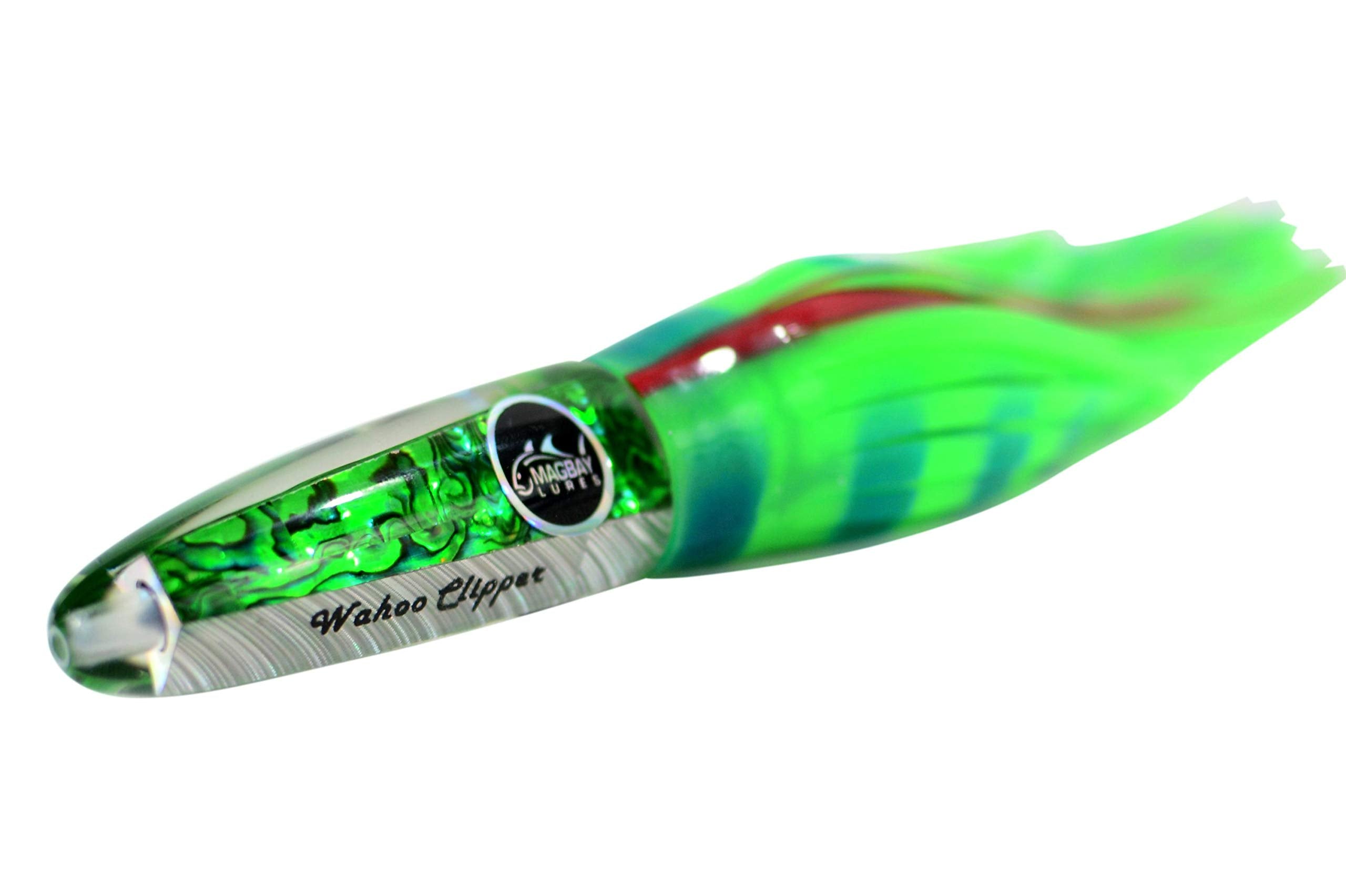 Wahoo Clipper Green