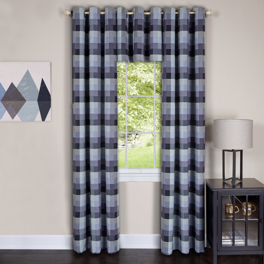 Harvard - Tier Pair - 57x24 Blue
