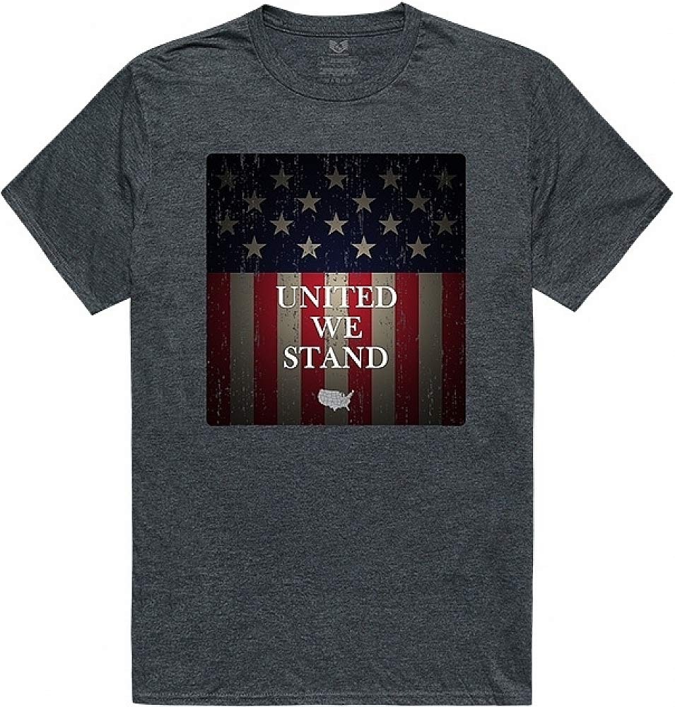 Relaxed Graphic Ts, United We,H.Cha, XL