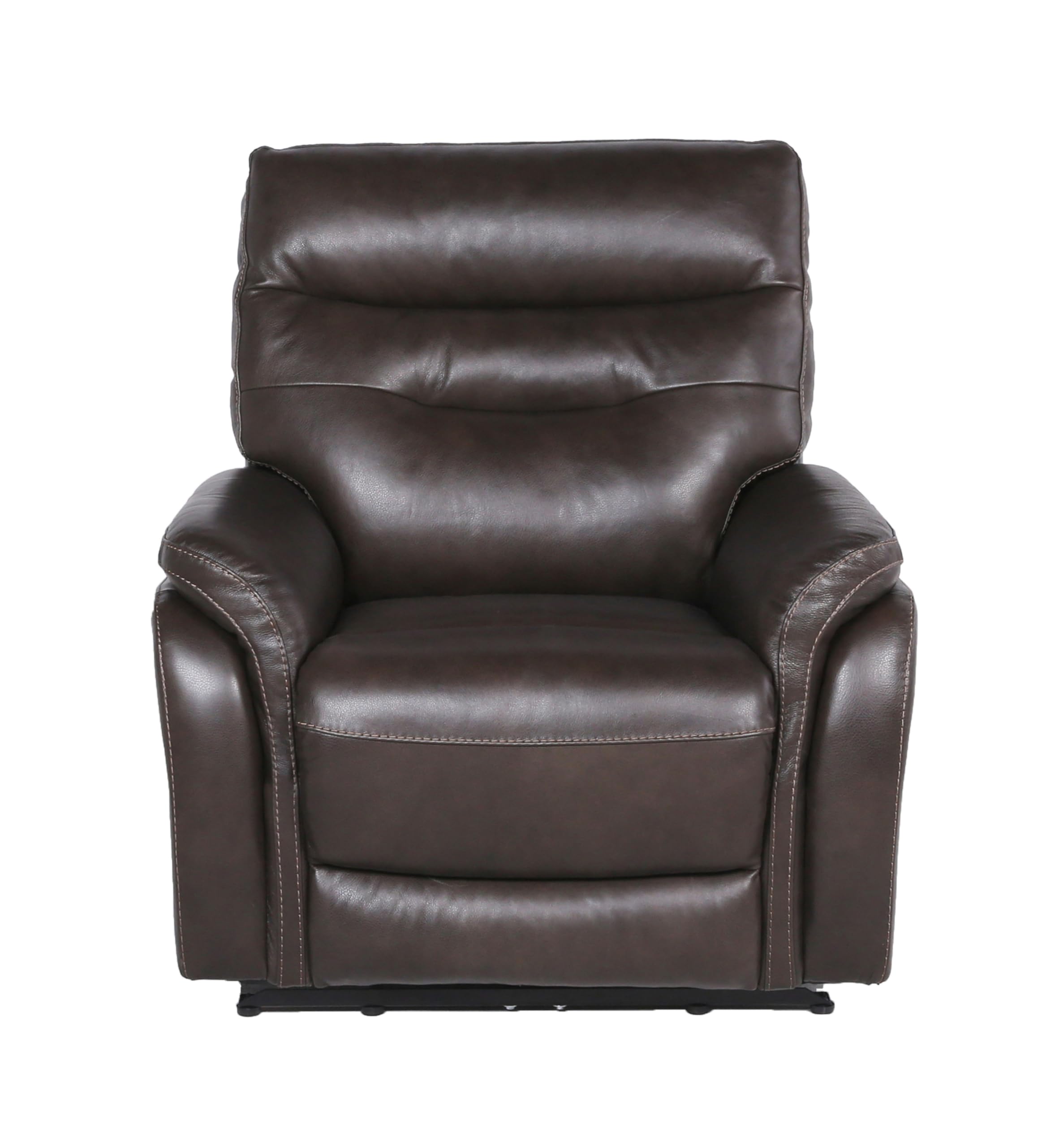 Fortuna Power Recliner Chair - Dark Brown