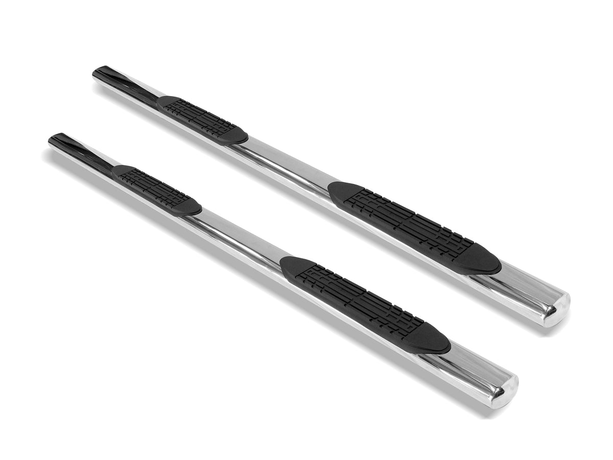 Armordillo 2007-2019 Toyota Tundra - Regular Cab 4 Oval Step Bar -Polished