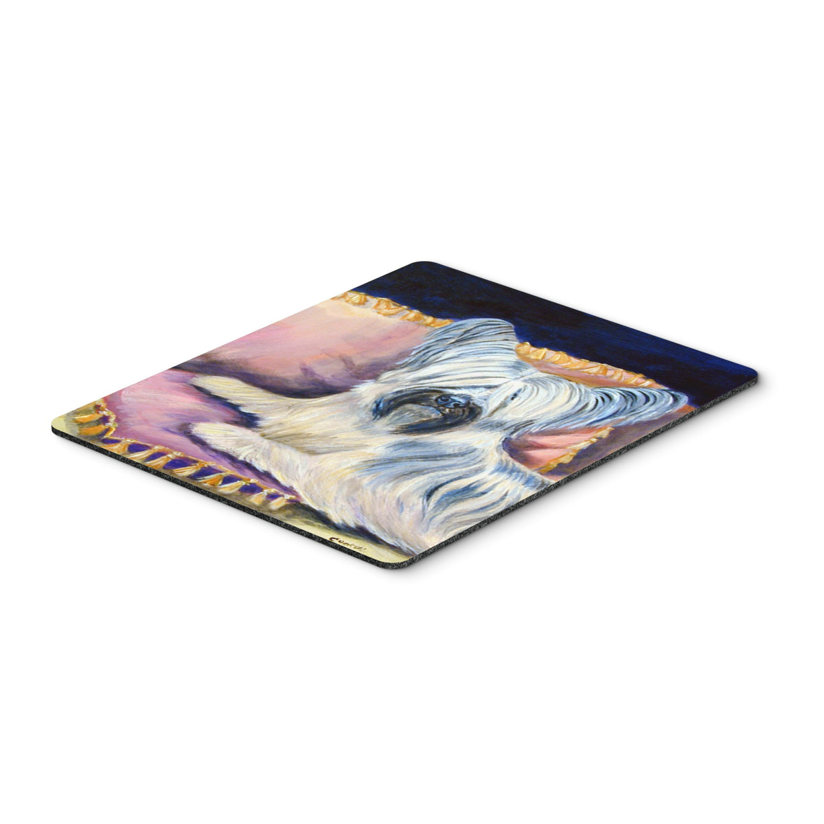 Caroline'S Treasures Mouse/Hot Pad/Trivet, Skye Terrier (7154Mp)