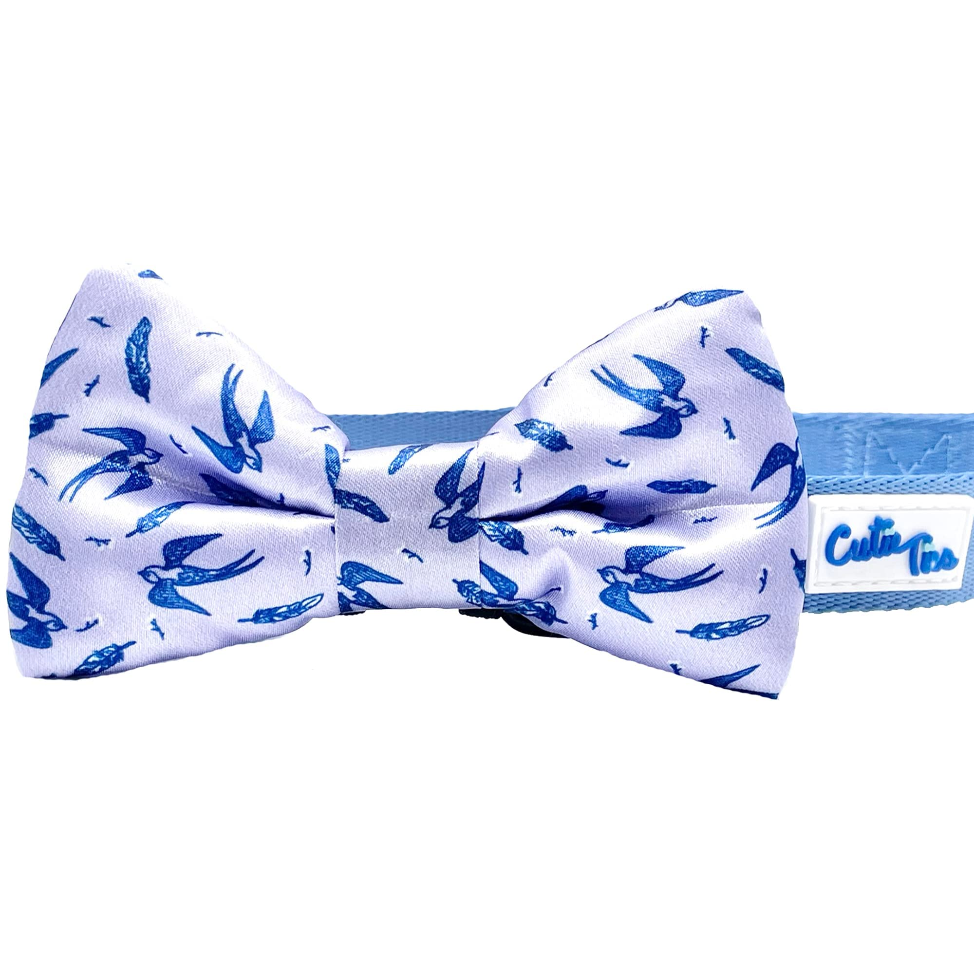 Cutie Ties Dog Bow Tie