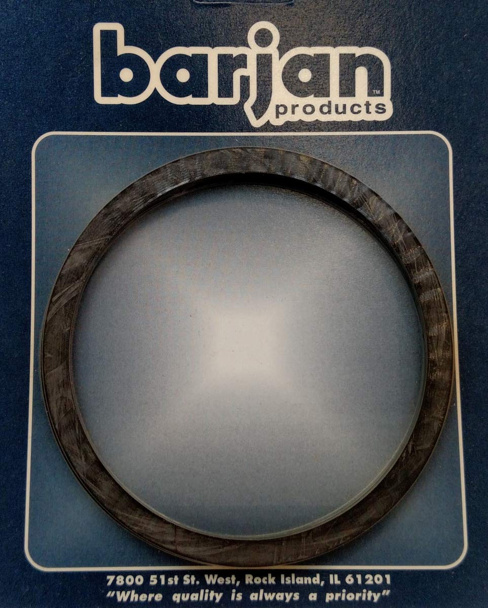 GASKET 4 NEOPRENE GAS CAP 2/CD
