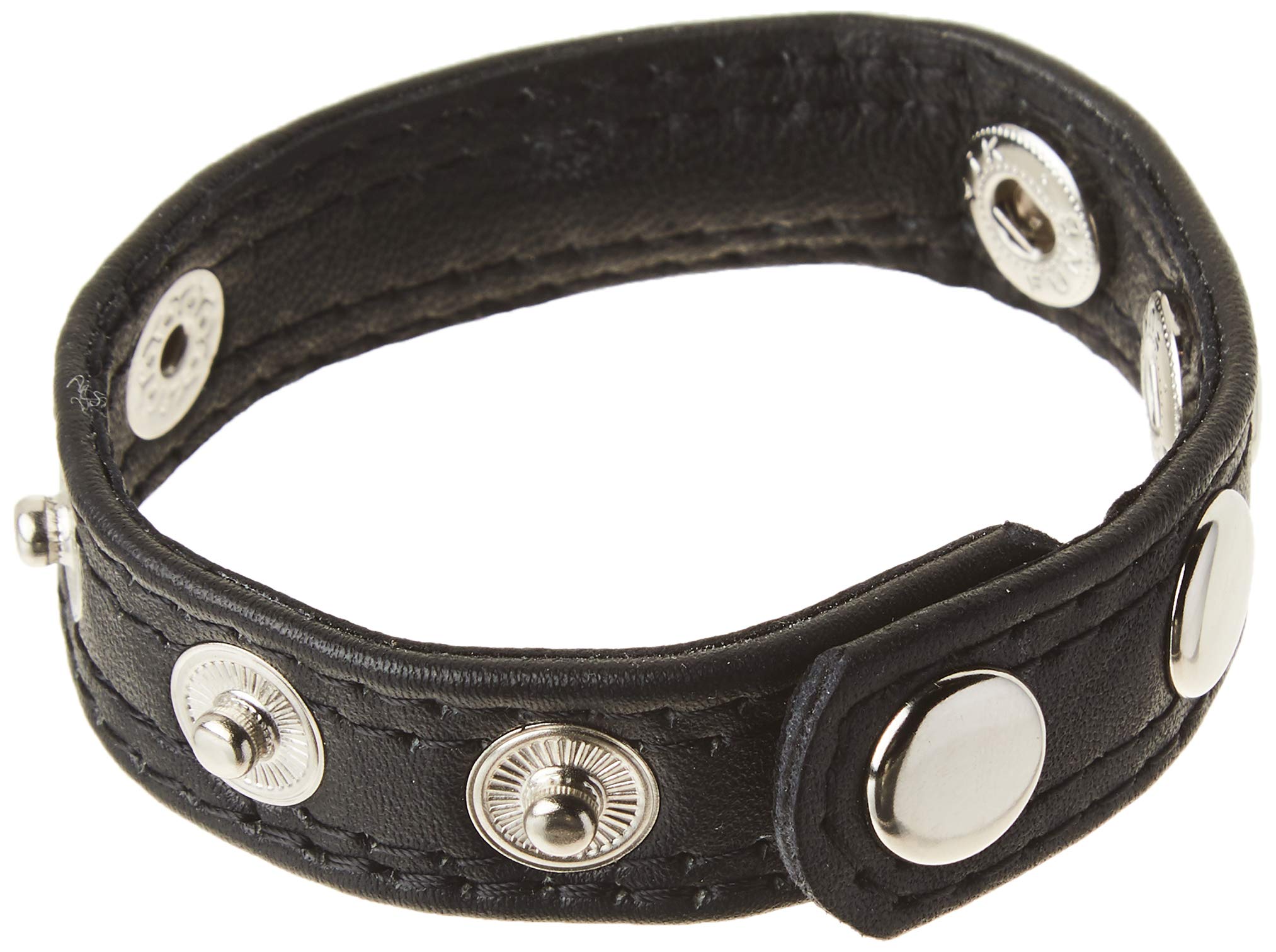 Strict Leather Speed Snap Cock Ring