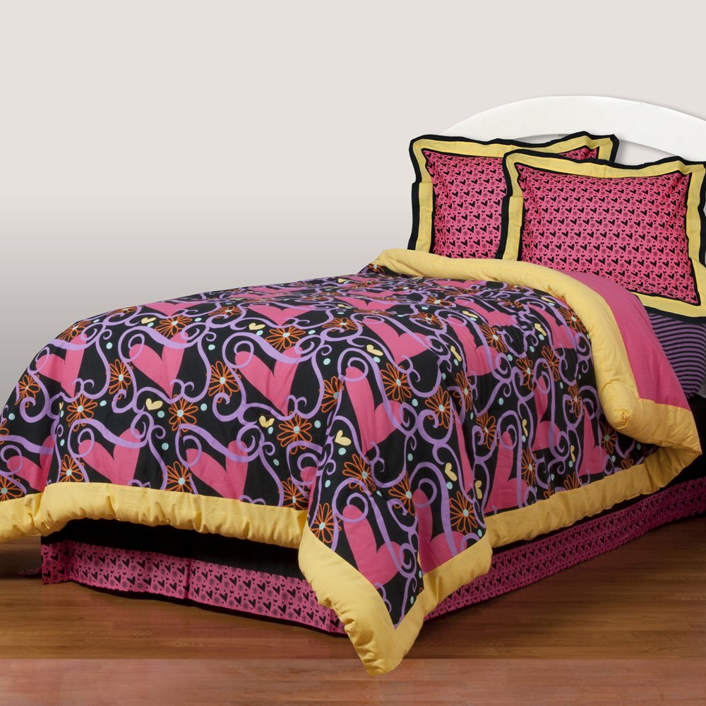 Full Set (4pc - no sheets)