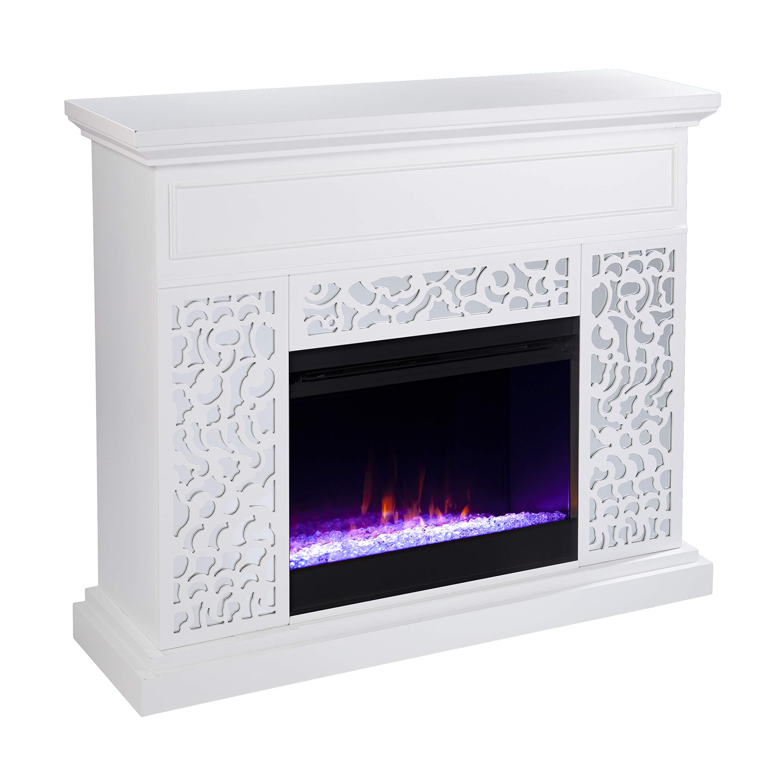 Wansford Color Changing Fireplace