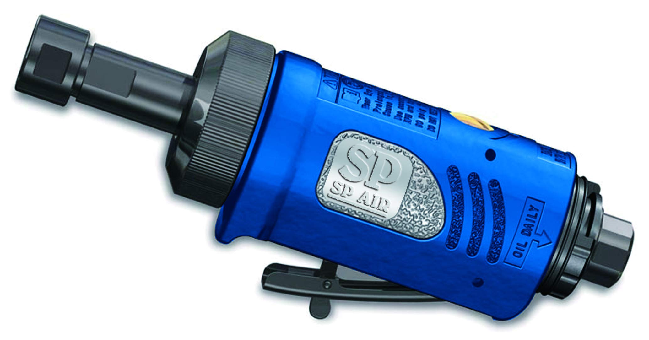1/4″ Heavy-Duty Straight Die Grinder