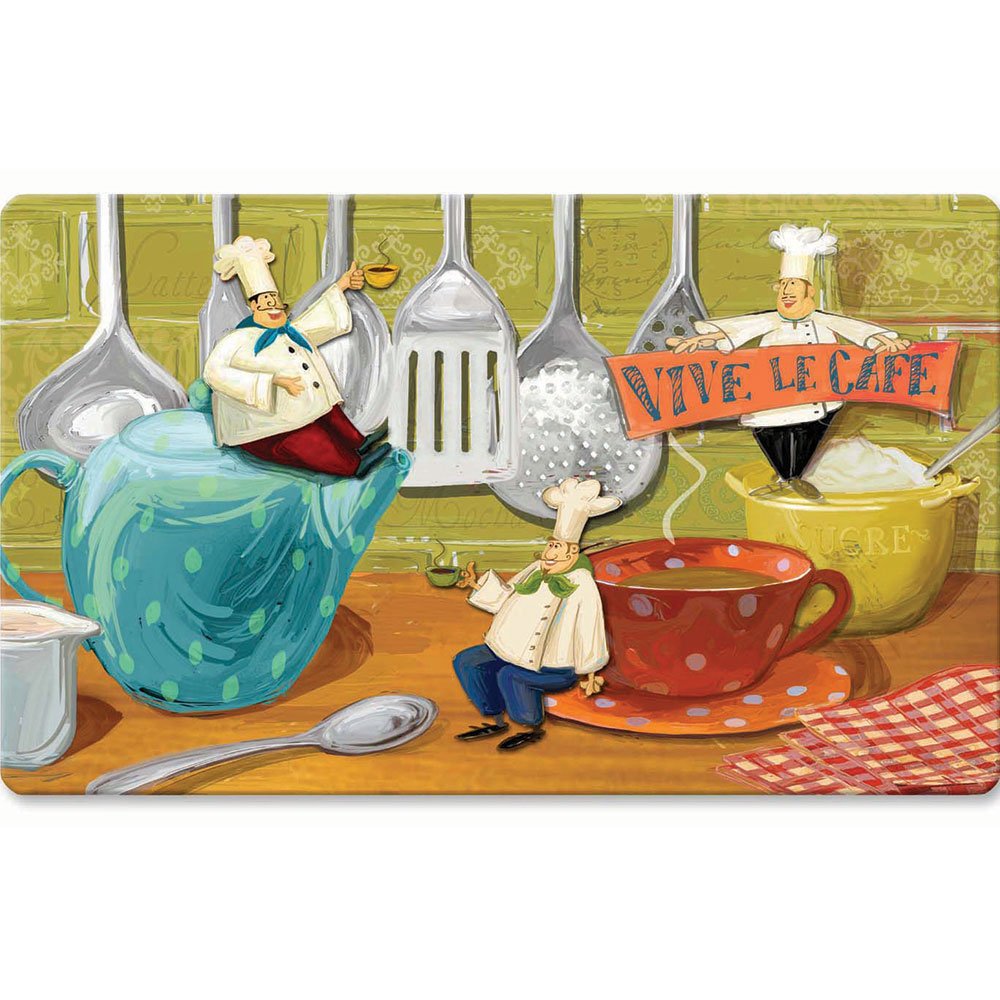 CUSHION COMFORT VIVA LE CAF
