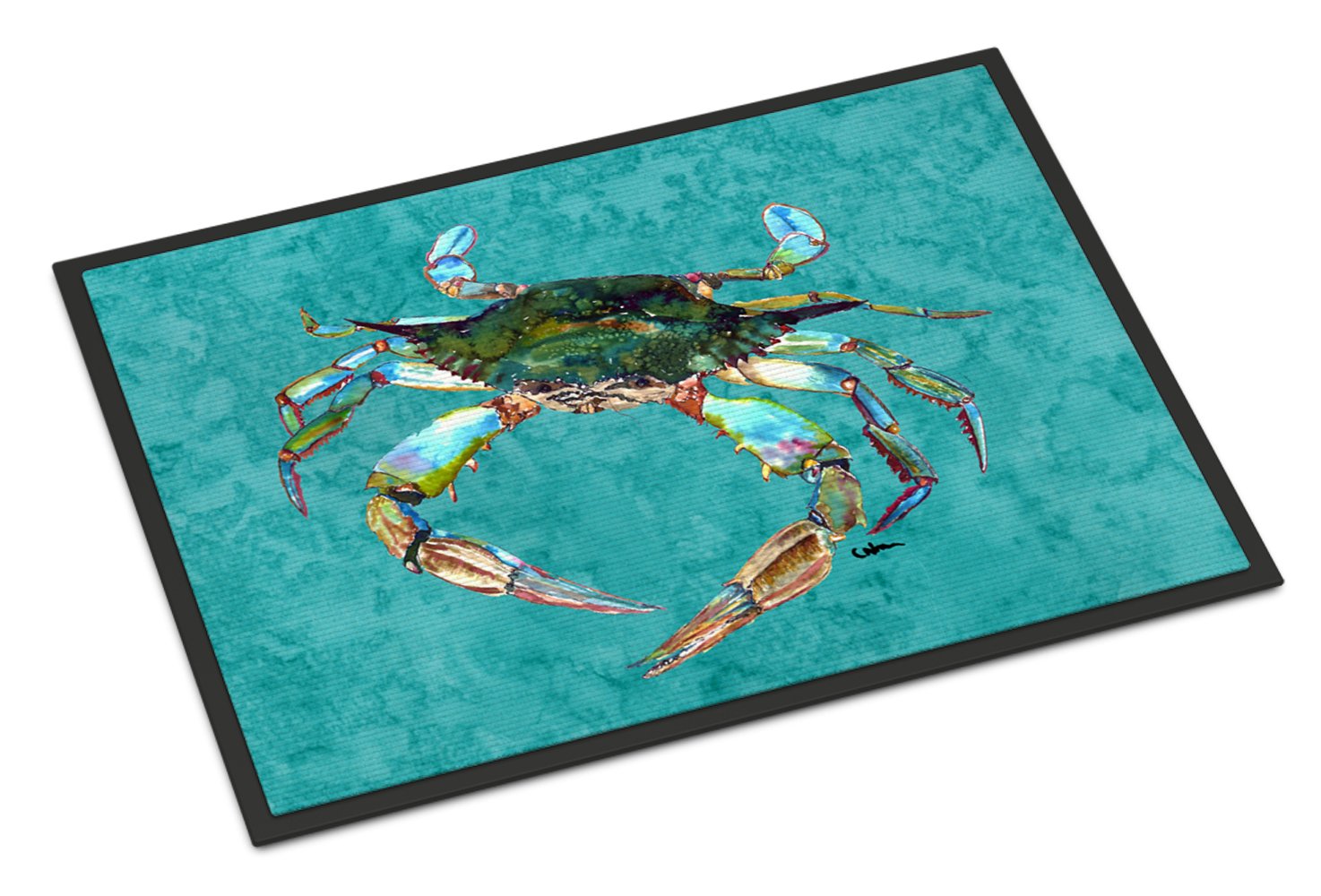 Crab Indoor or Outdoor Mat 18x27